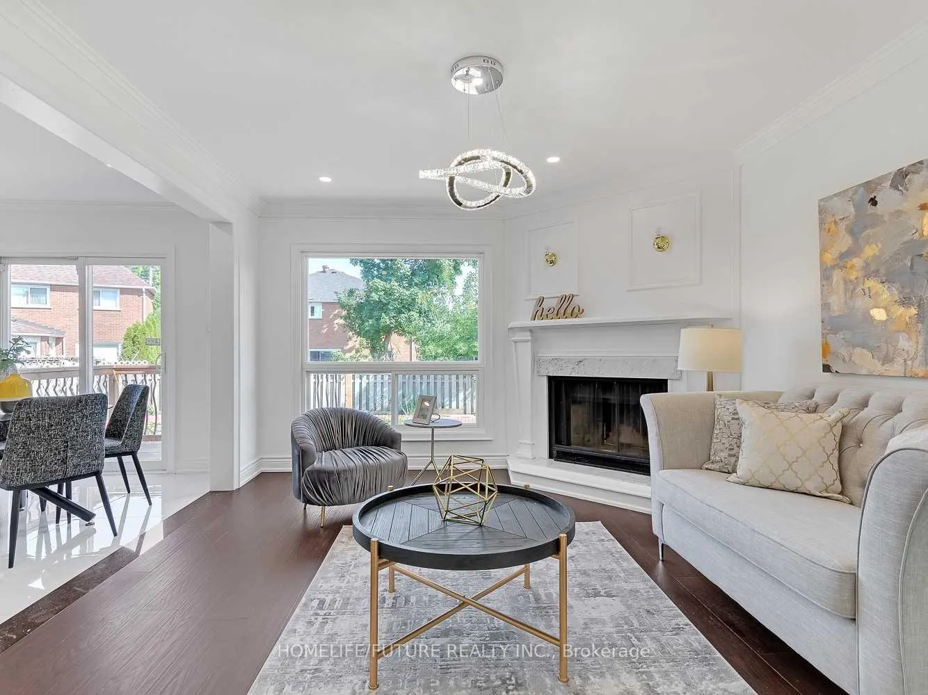 Photo 11 of 250 Woodhall Road, Markham, Milliken Mills East — HOMEH