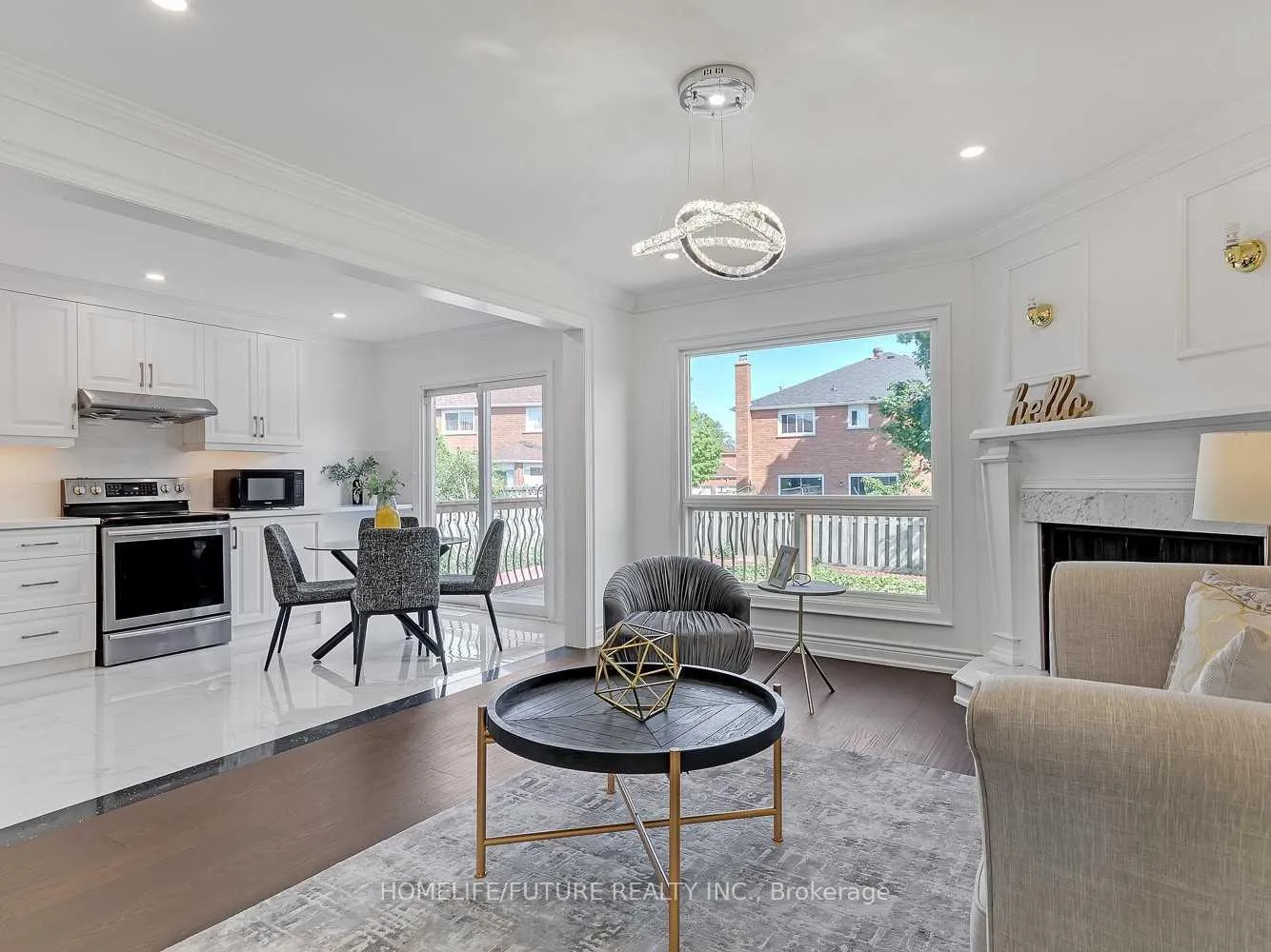 Photo 12 of 250 Woodhall Road, Markham, Milliken Mills East — HOMEH