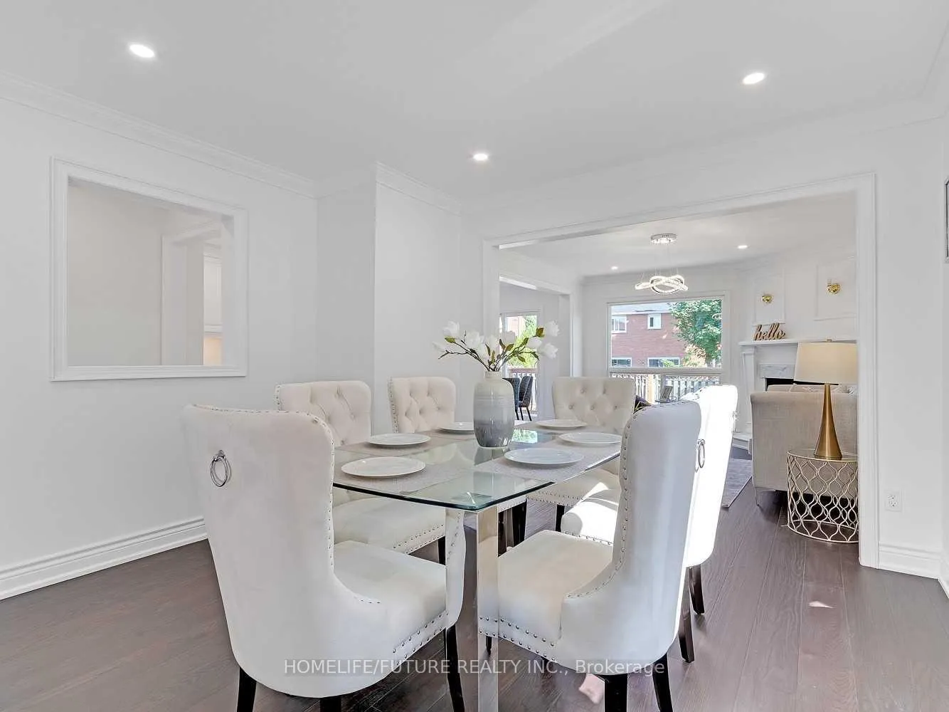 Photo 13 of 250 Woodhall Road, Markham, Milliken Mills East — HOMEH