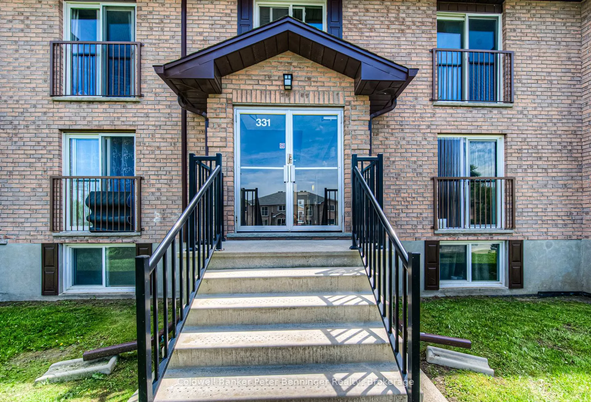 Photo 1 of Unit unit 9, 331 Northlake Drive, Waterloo — HOMEH