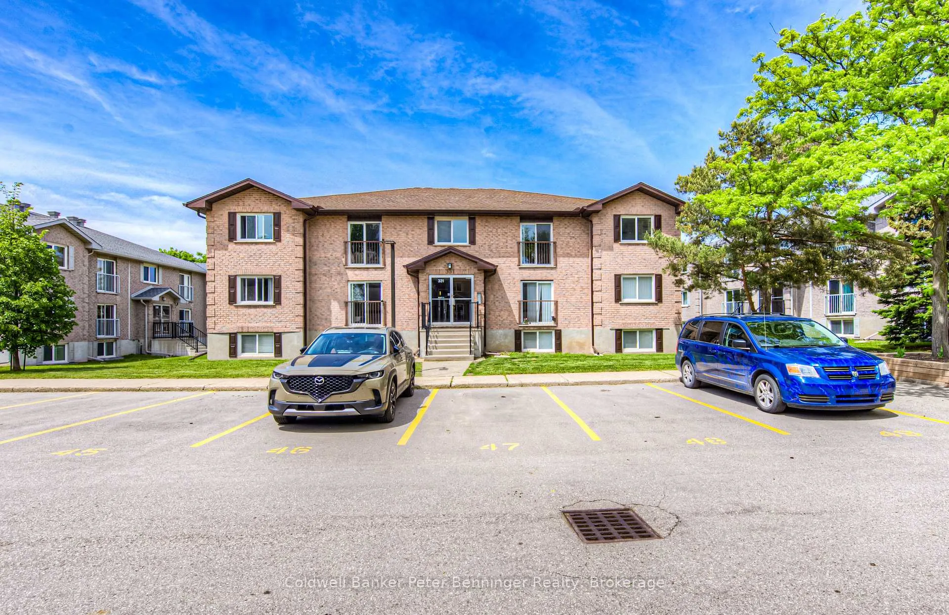 Photo 24 of Unit unit 9, 331 Northlake Drive, Waterloo — HOMEH