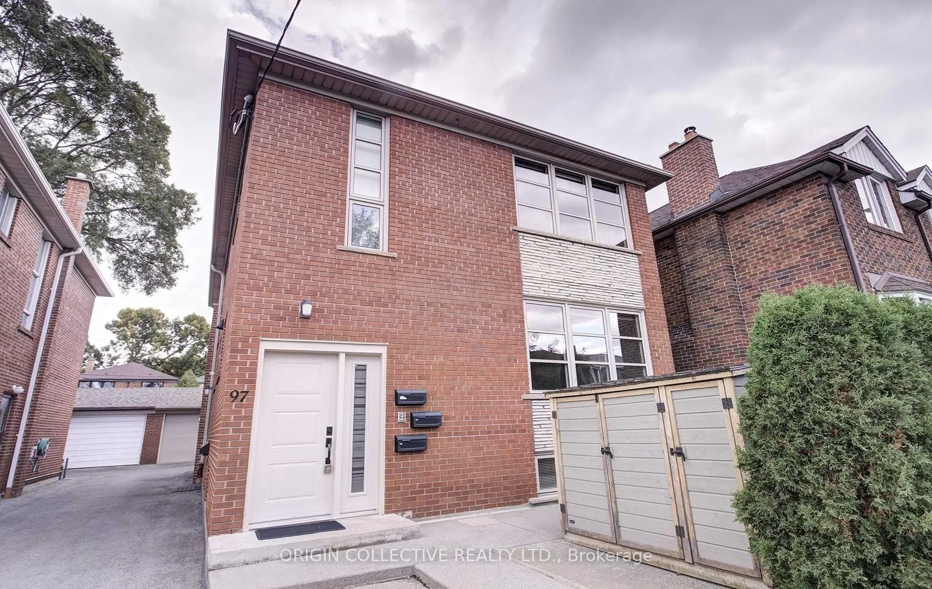 Photo 1 of Unit 2, 97 Runnymede Road, Toronto, High Park-Swansea — HOMEH