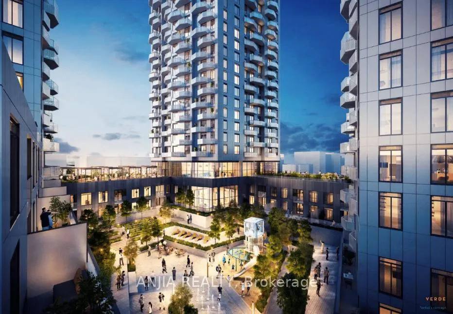 Photo 16 of Unit 1020, 10 Abeja Street, Vaughan, Concord — HOMEH