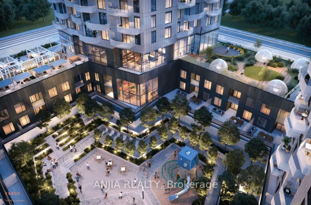 Photo 17 of Unit 1020, 10 Abeja Street, Vaughan, Concord — HOMEH