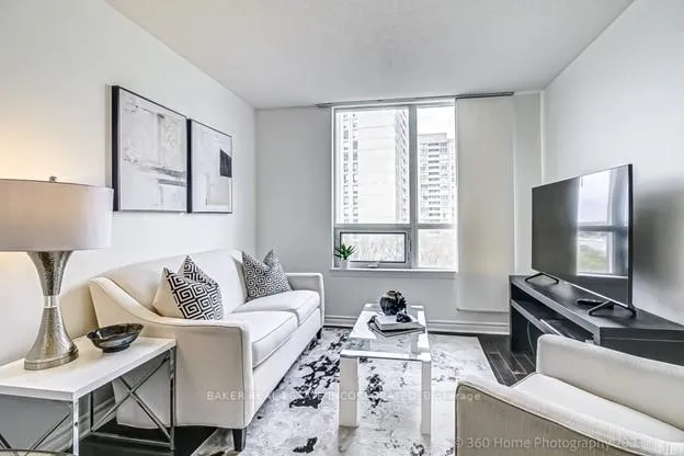 Front of Unit 705, 27 Rean Drive