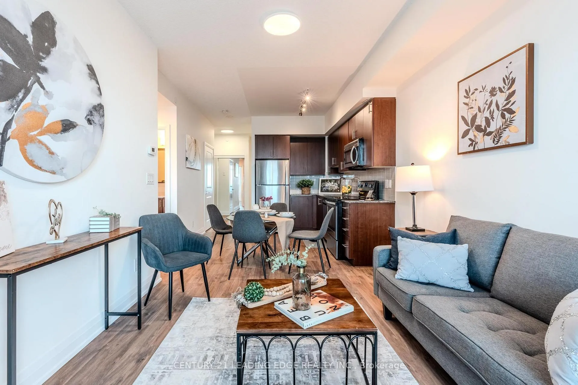Photo 4 of Unit 1807, 3700 Highway 7, Vaughan, Vaughan Corporate Centre — HOMEH