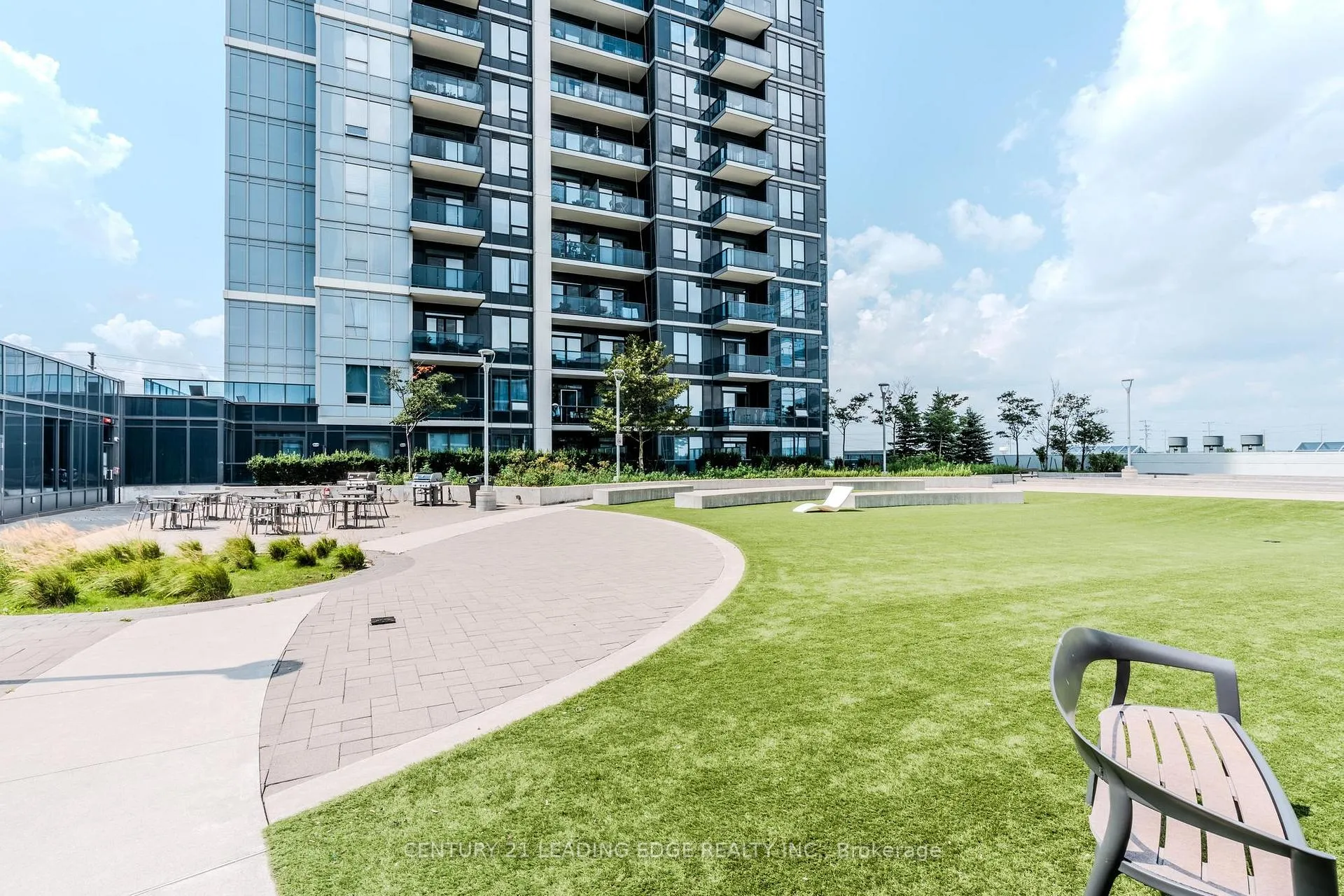 Photo 20 of Unit 1807, 3700 Highway 7, Vaughan, Vaughan Corporate Centre — HOMEH