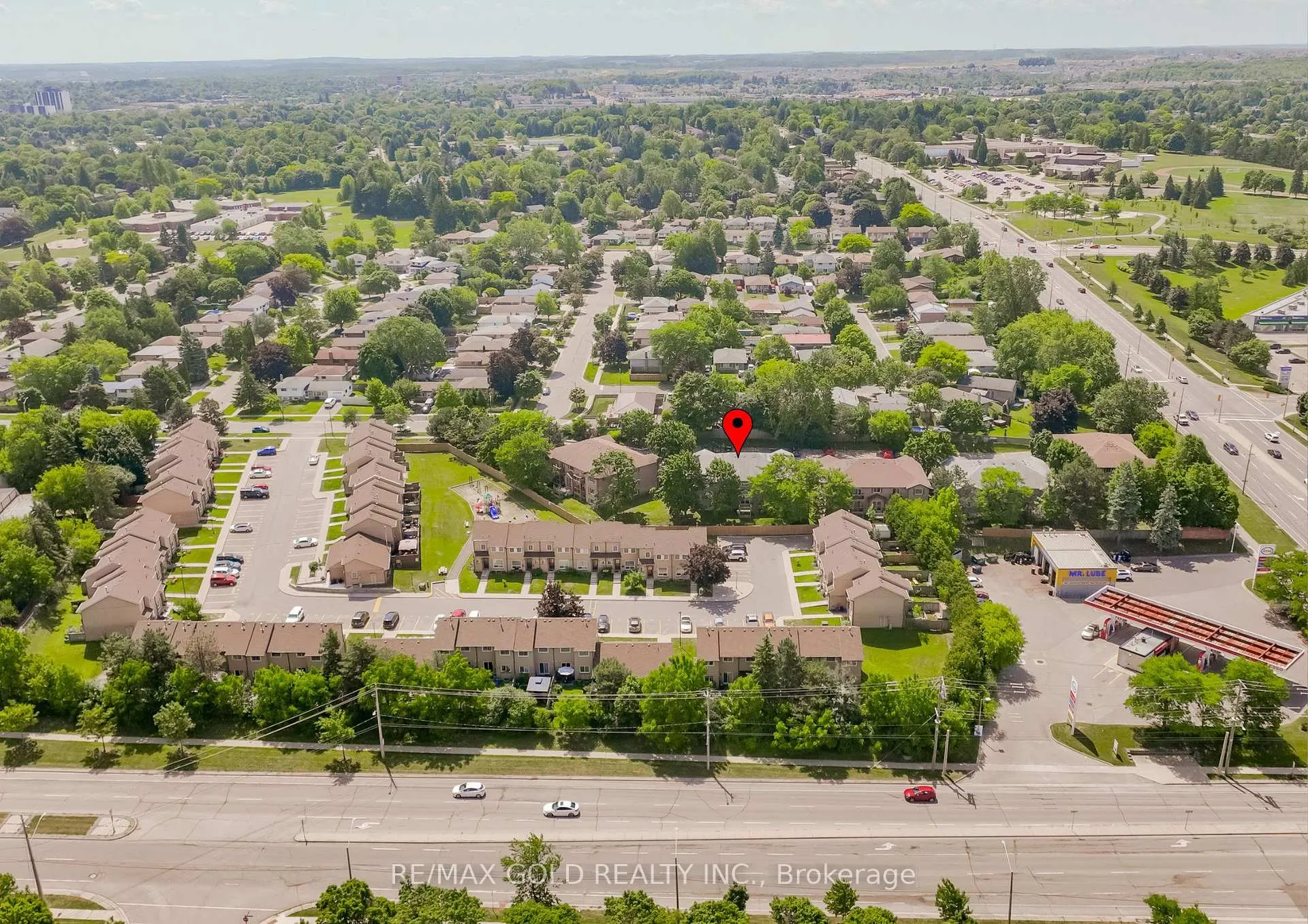 Photo 1 of Unit 208, 266 Overlea Drive, Kitchener — HOMEH