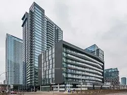 Front of Unit 506, 90 Queens Wharf Road