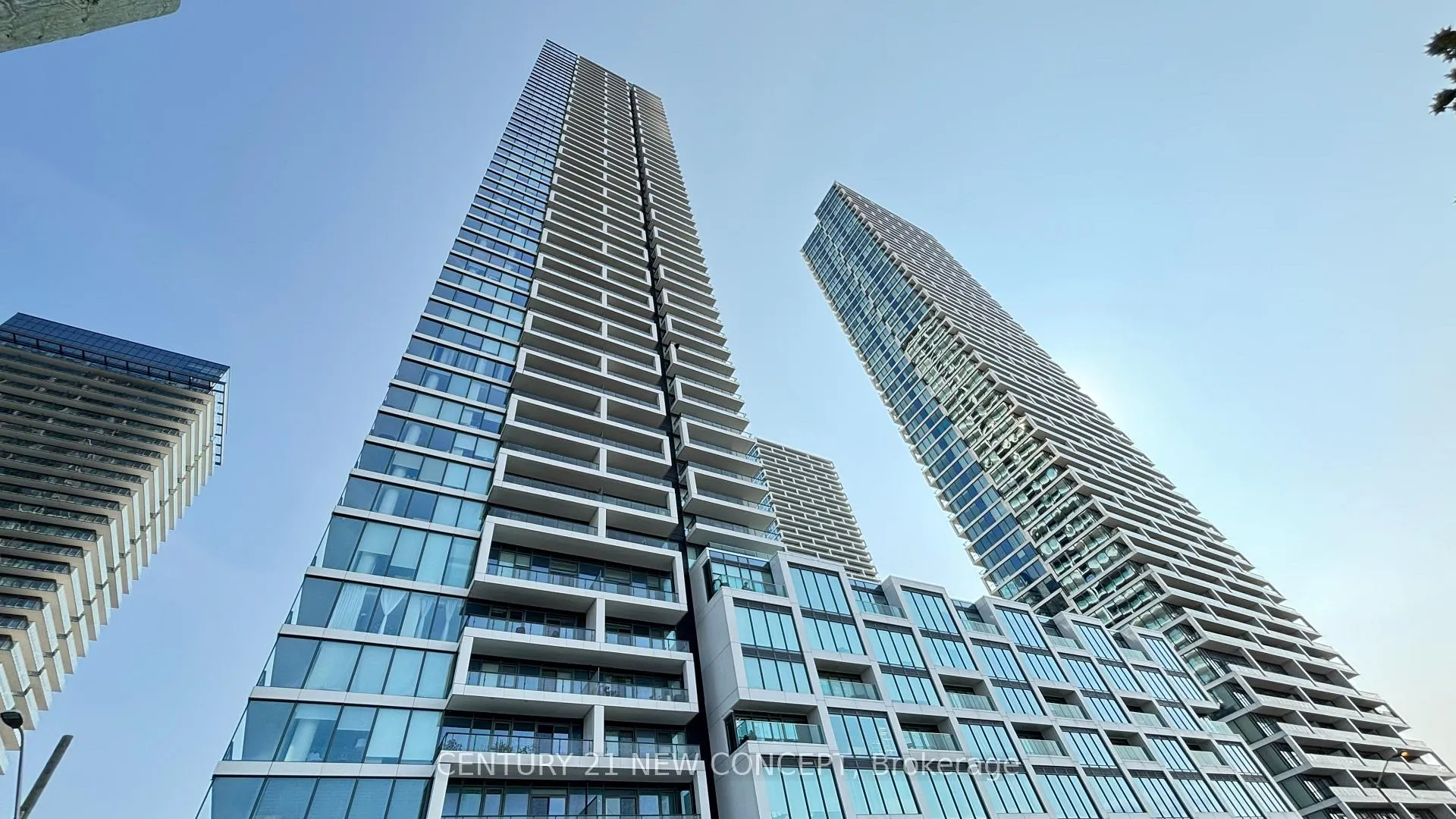 Front of Unit 2309, 950 Portage Parkway