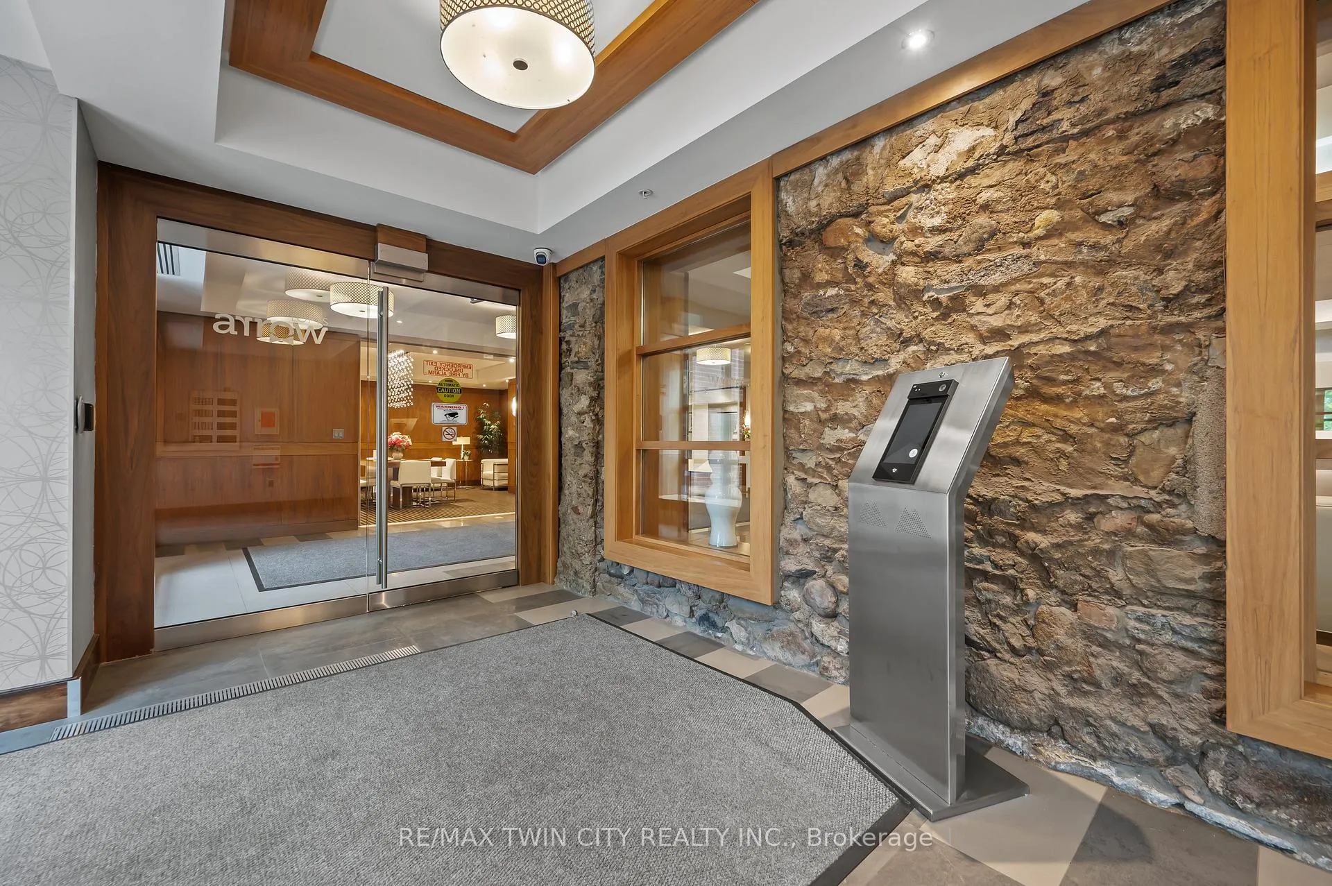 Photo 5 of Unit 612, 112 Benton Street, Kitchener — HOMEH