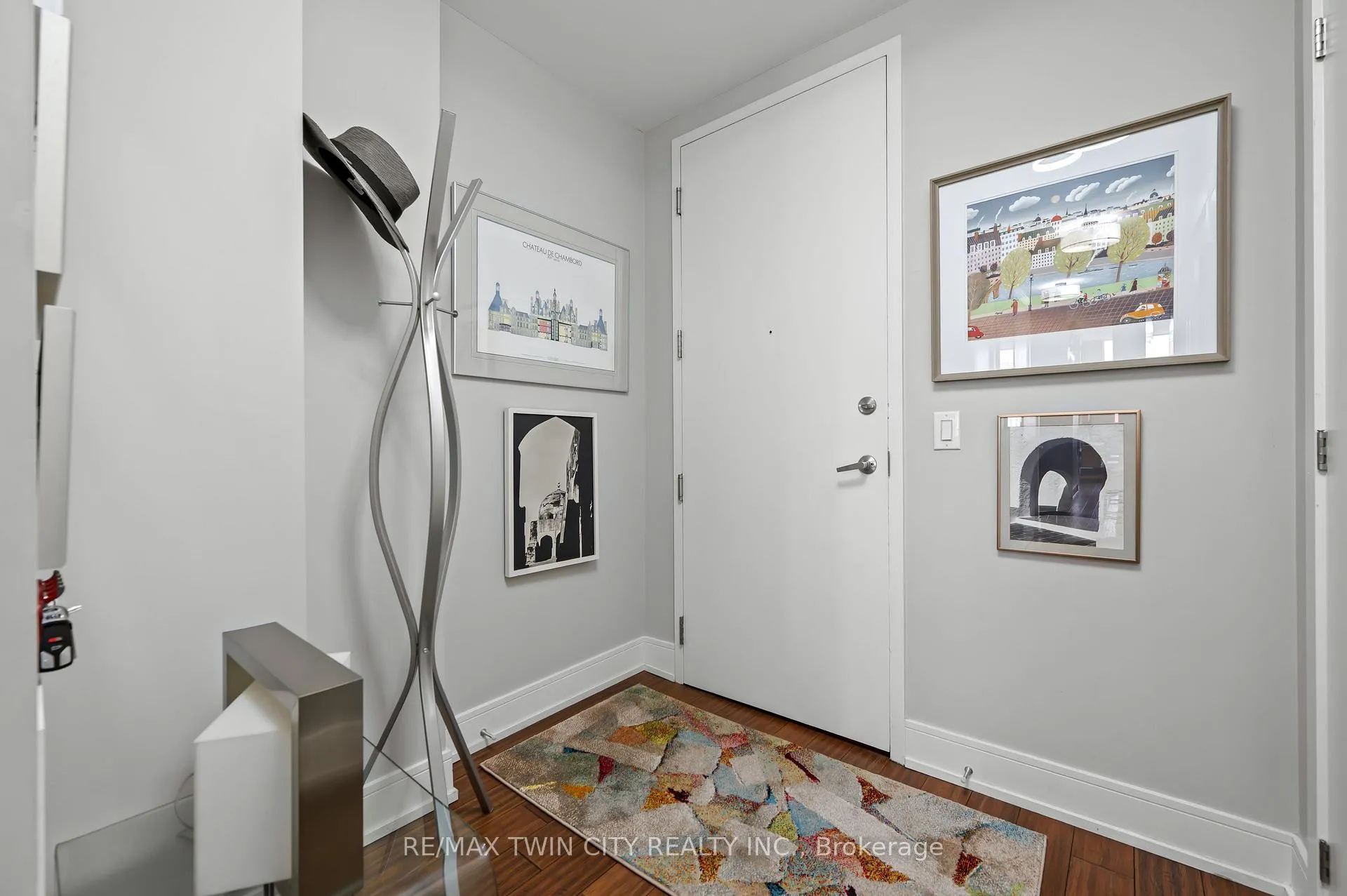 Photo 9 of Unit 612, 112 Benton Street, Kitchener — HOMEH