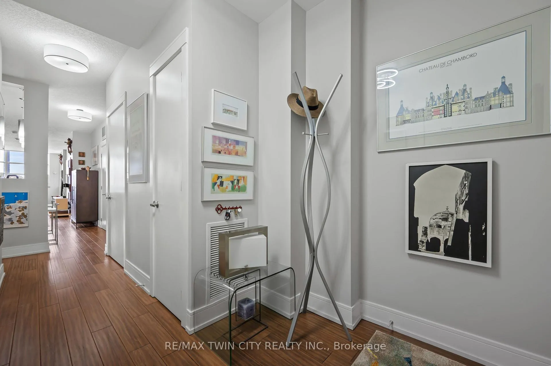 Photo 10 of Unit 612, 112 Benton Street, Kitchener — HOMEH