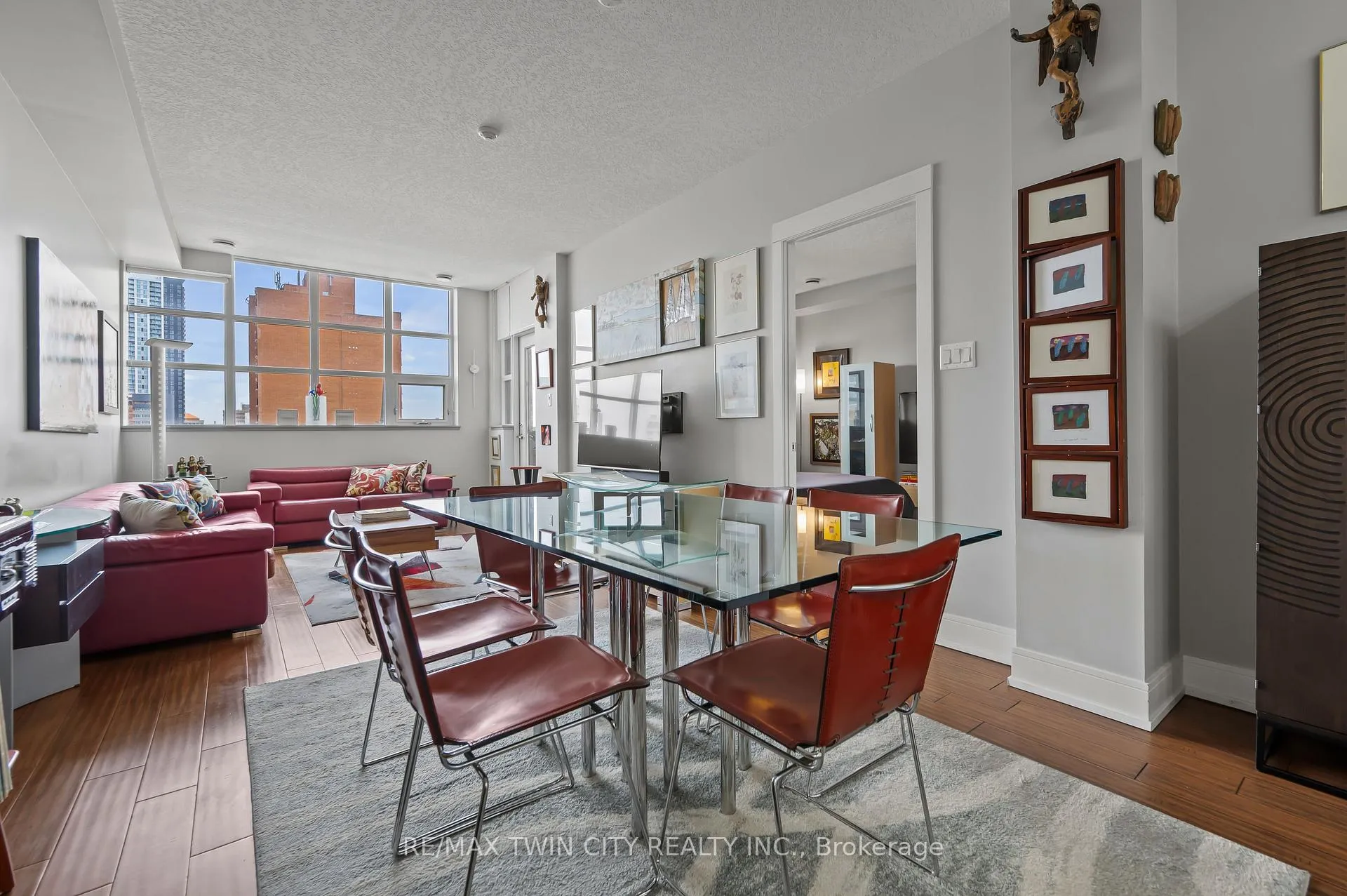 Photo 19 of Unit 612, 112 Benton Street, Kitchener — HOMEH