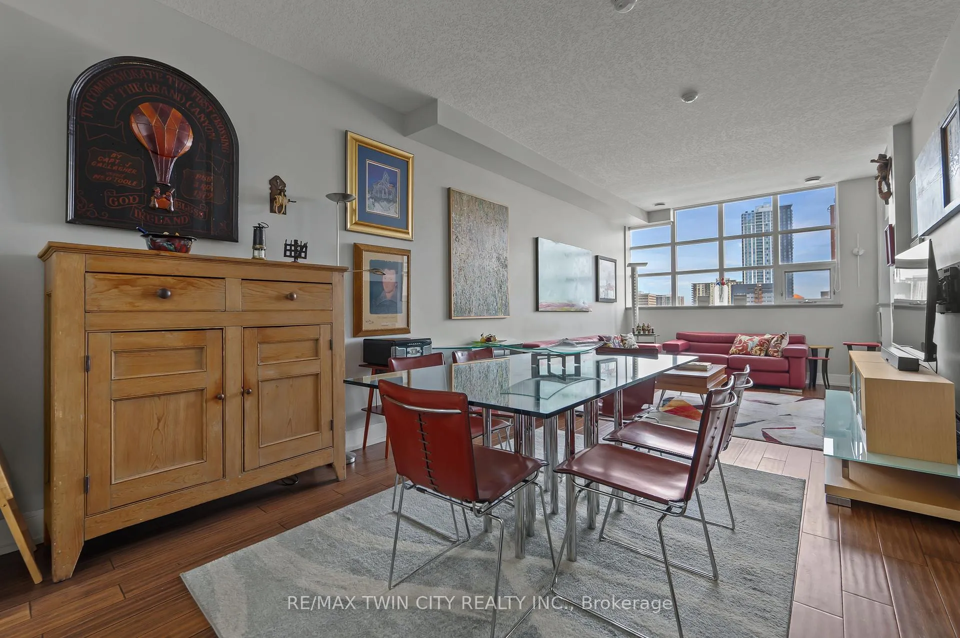 Photo 20 of Unit 612, 112 Benton Street, Kitchener — HOMEH