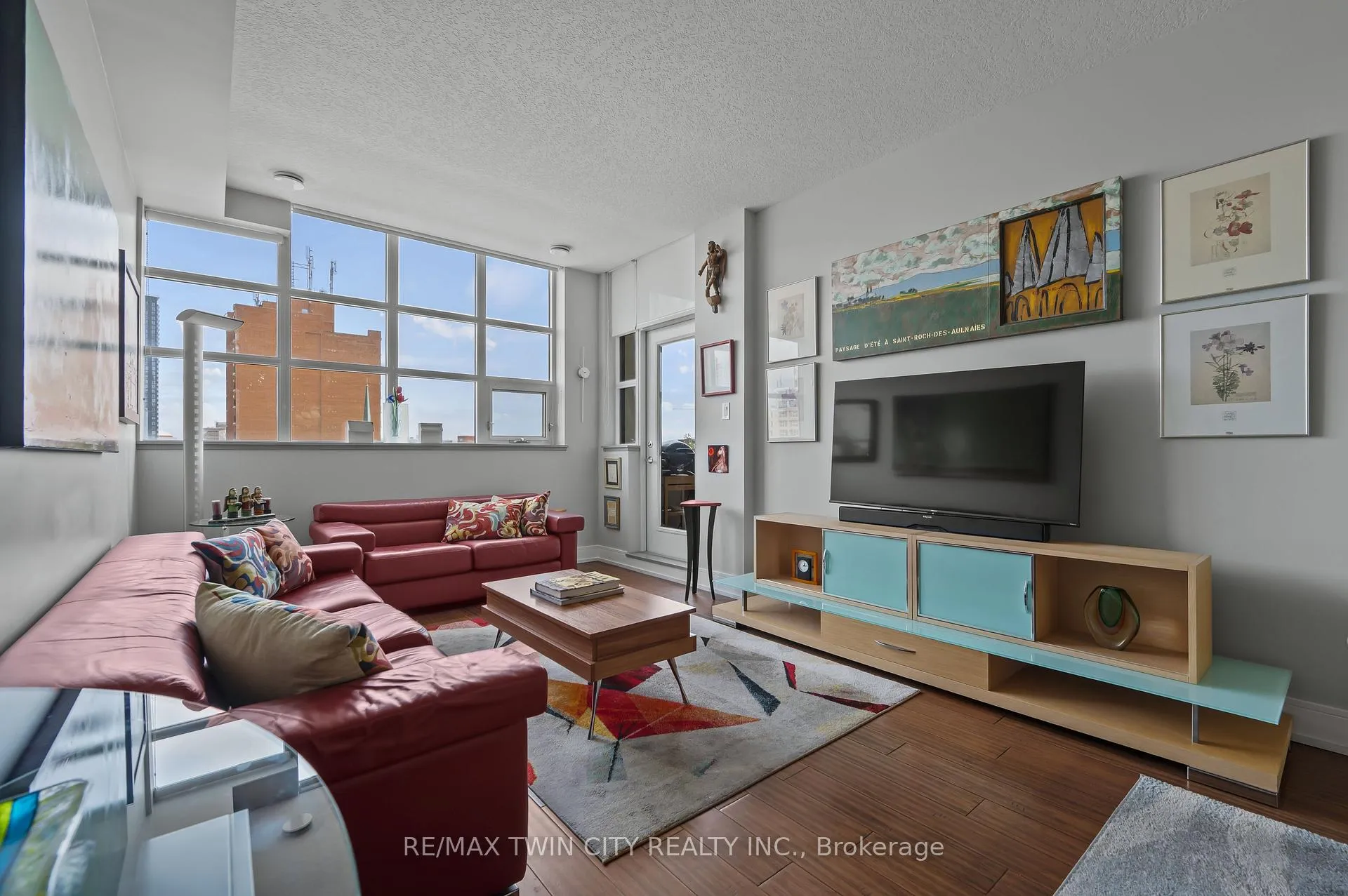 Photo 22 of Unit 612, 112 Benton Street, Kitchener — HOMEH