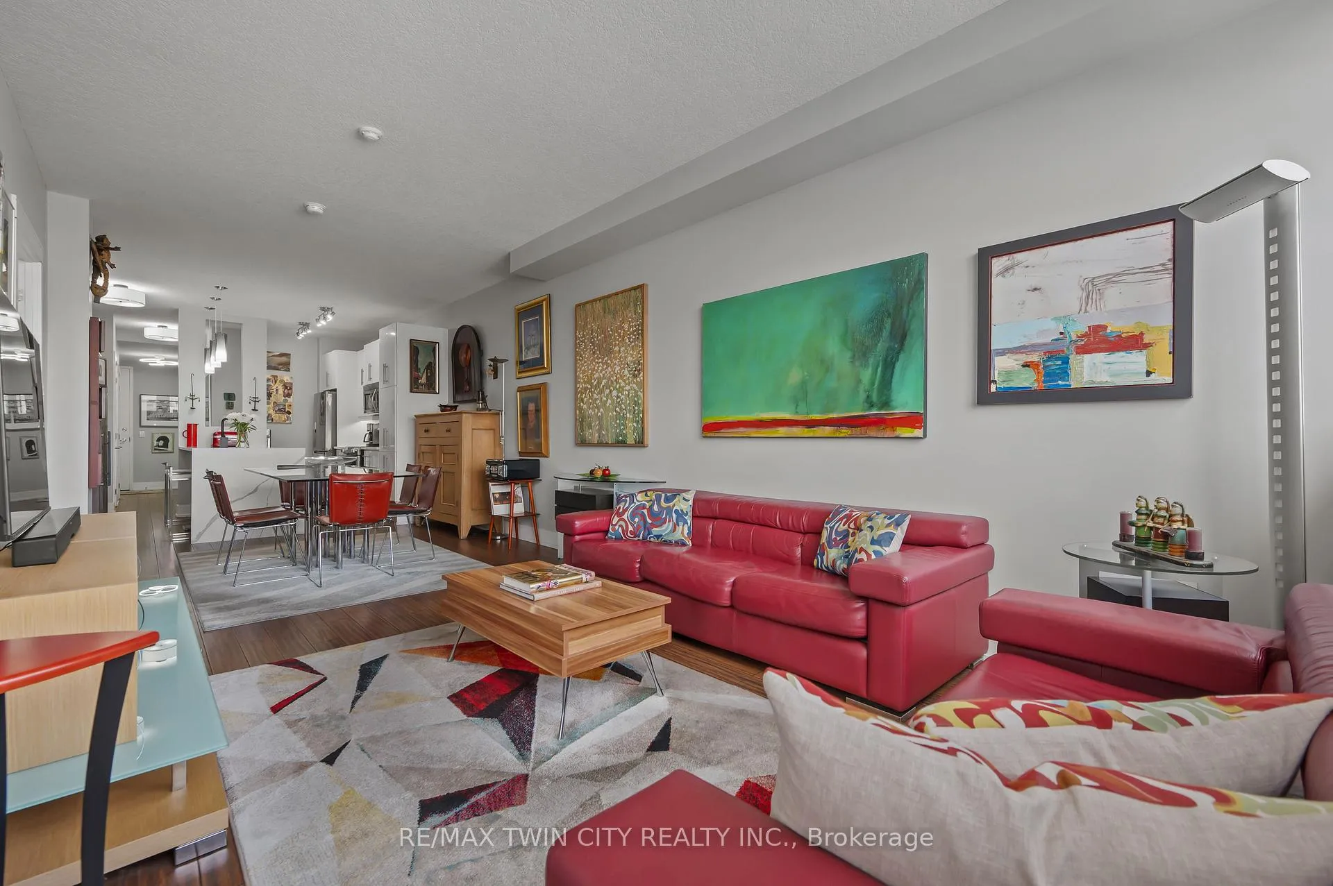 Photo 23 of Unit 612, 112 Benton Street, Kitchener — HOMEH