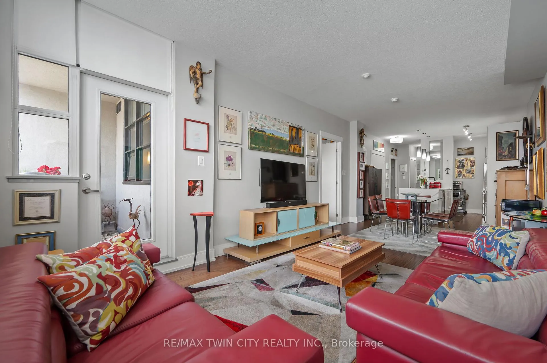 Photo 24 of Unit 612, 112 Benton Street, Kitchener — HOMEH