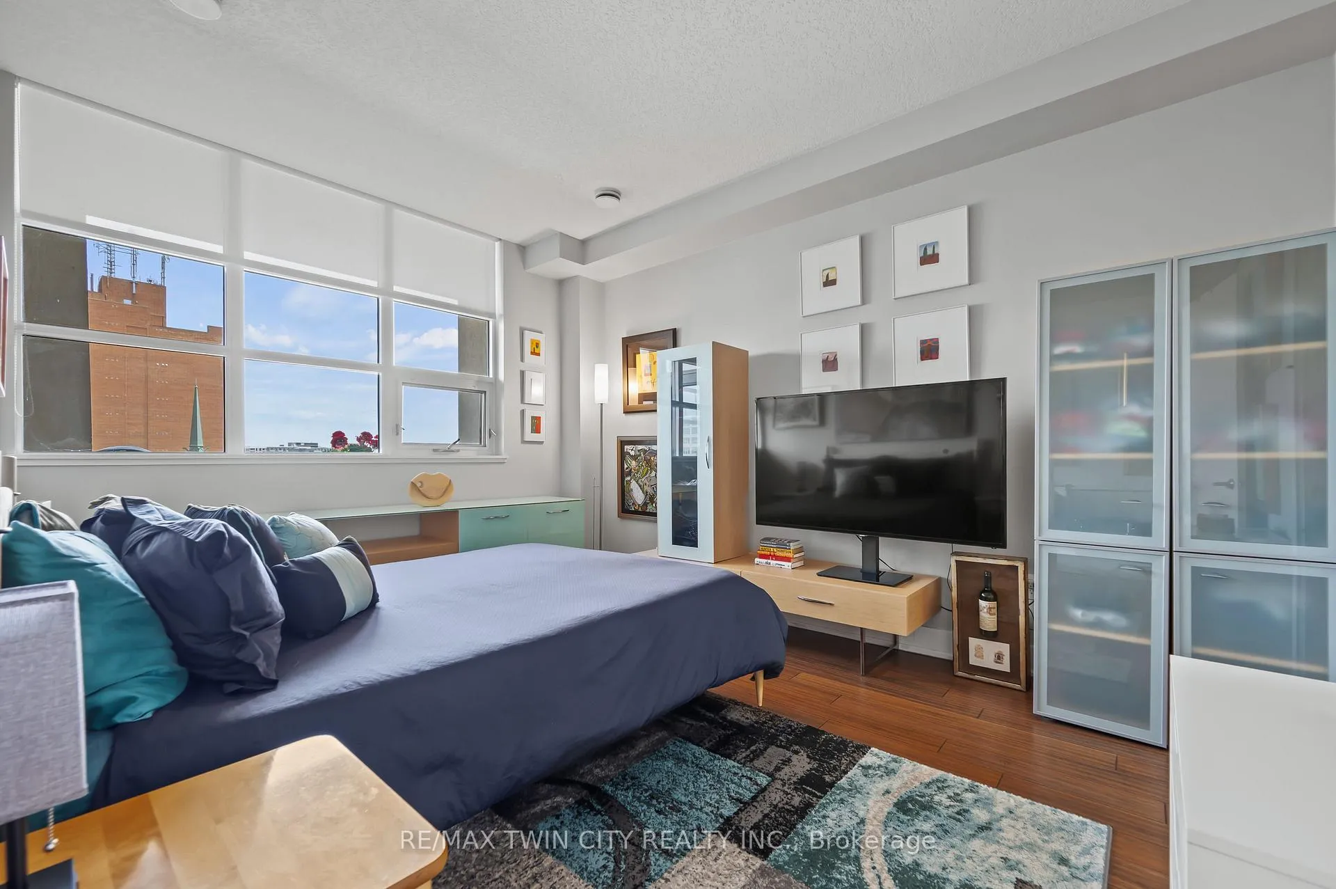 Photo 25 of Unit 612, 112 Benton Street, Kitchener — HOMEH