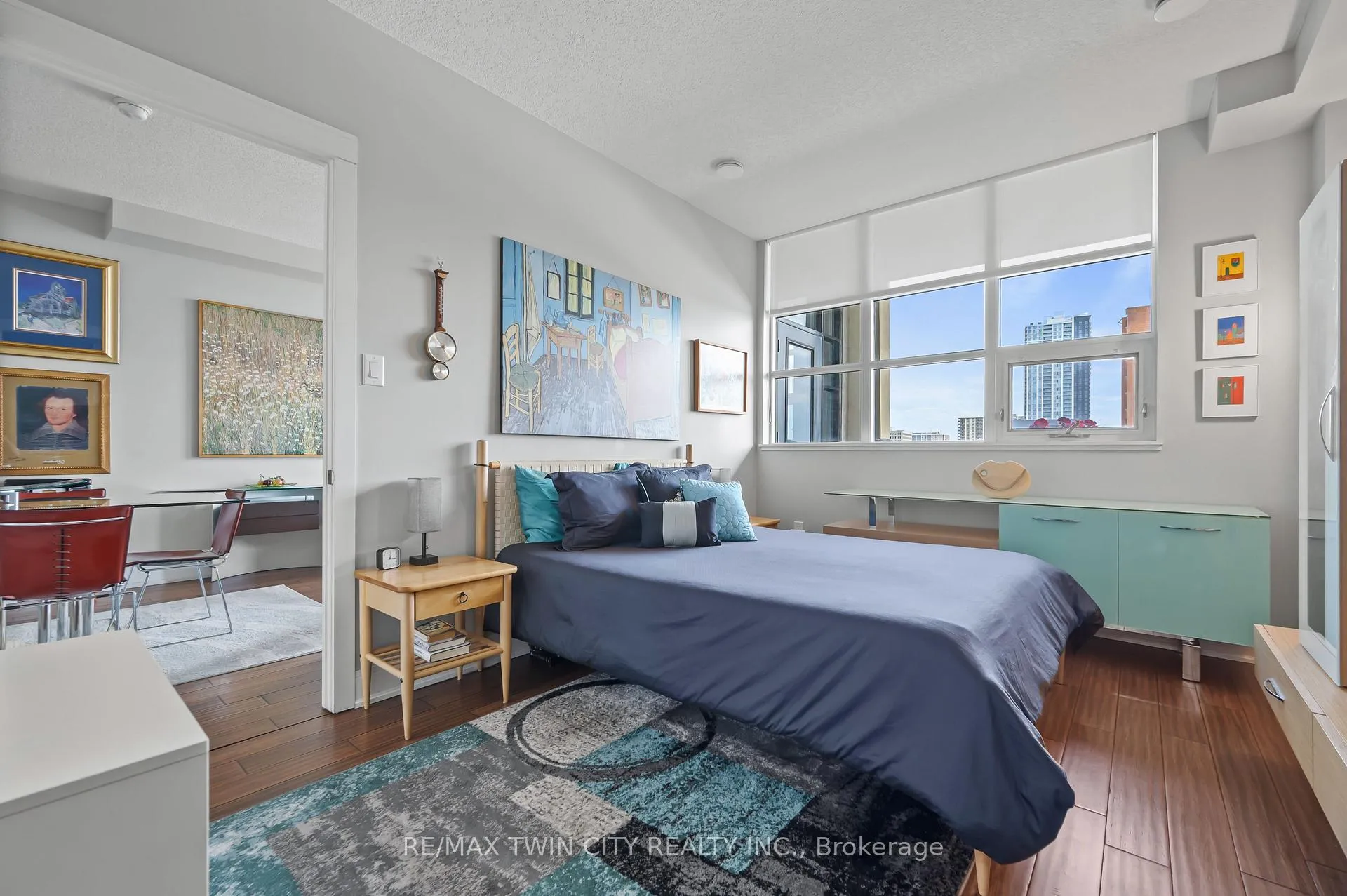 Photo 26 of Unit 612, 112 Benton Street, Kitchener — HOMEH