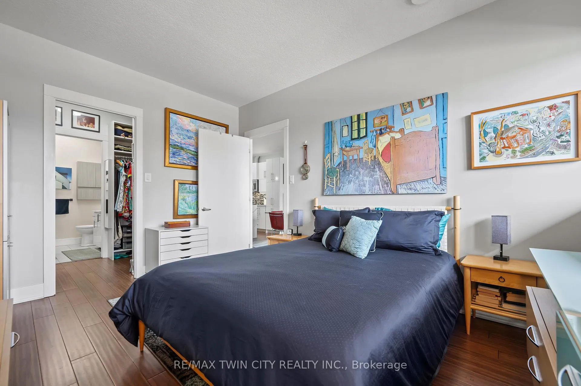 Photo 27 of Unit 612, 112 Benton Street, Kitchener — HOMEH