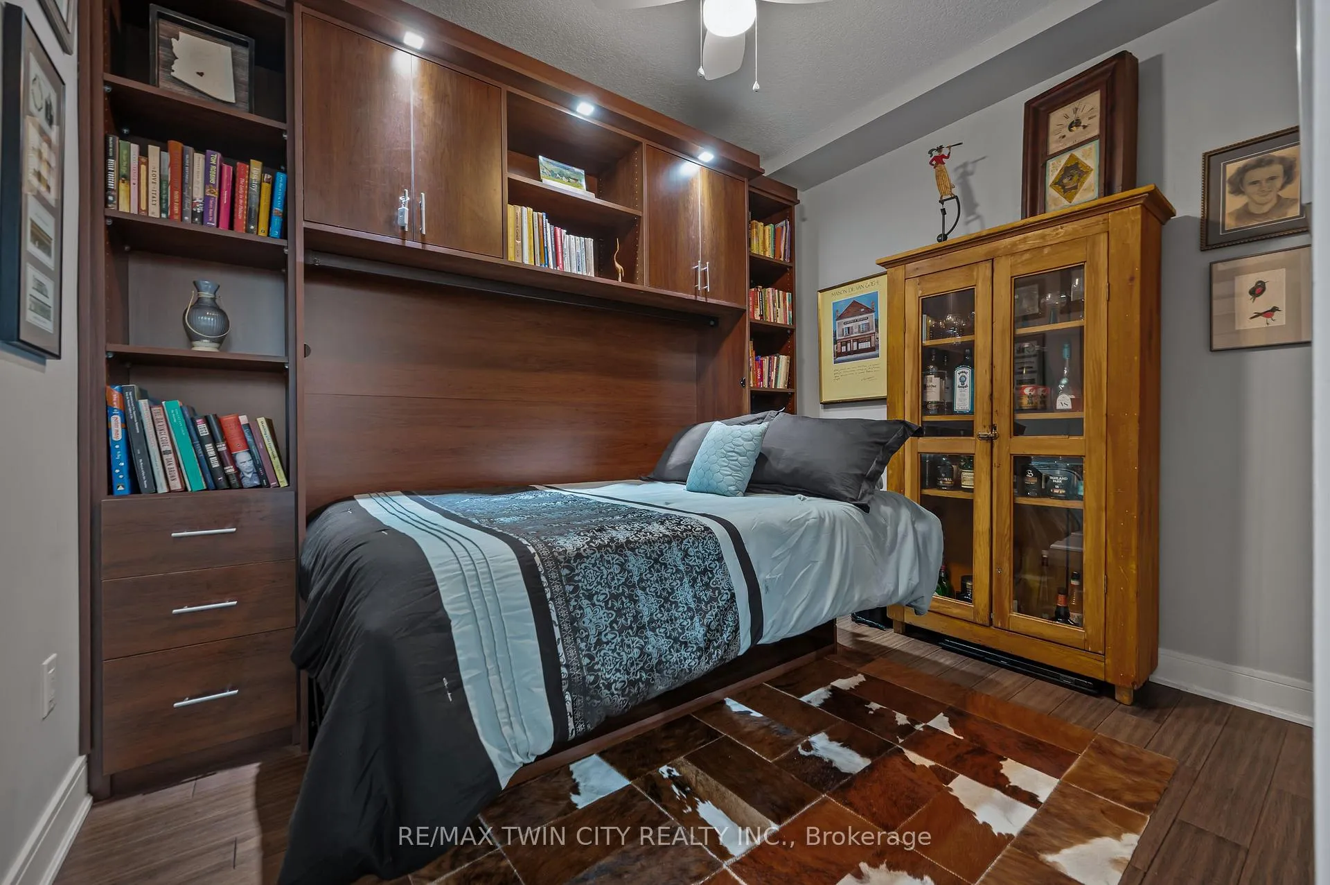 Photo 33 of Unit 612, 112 Benton Street, Kitchener — HOMEH