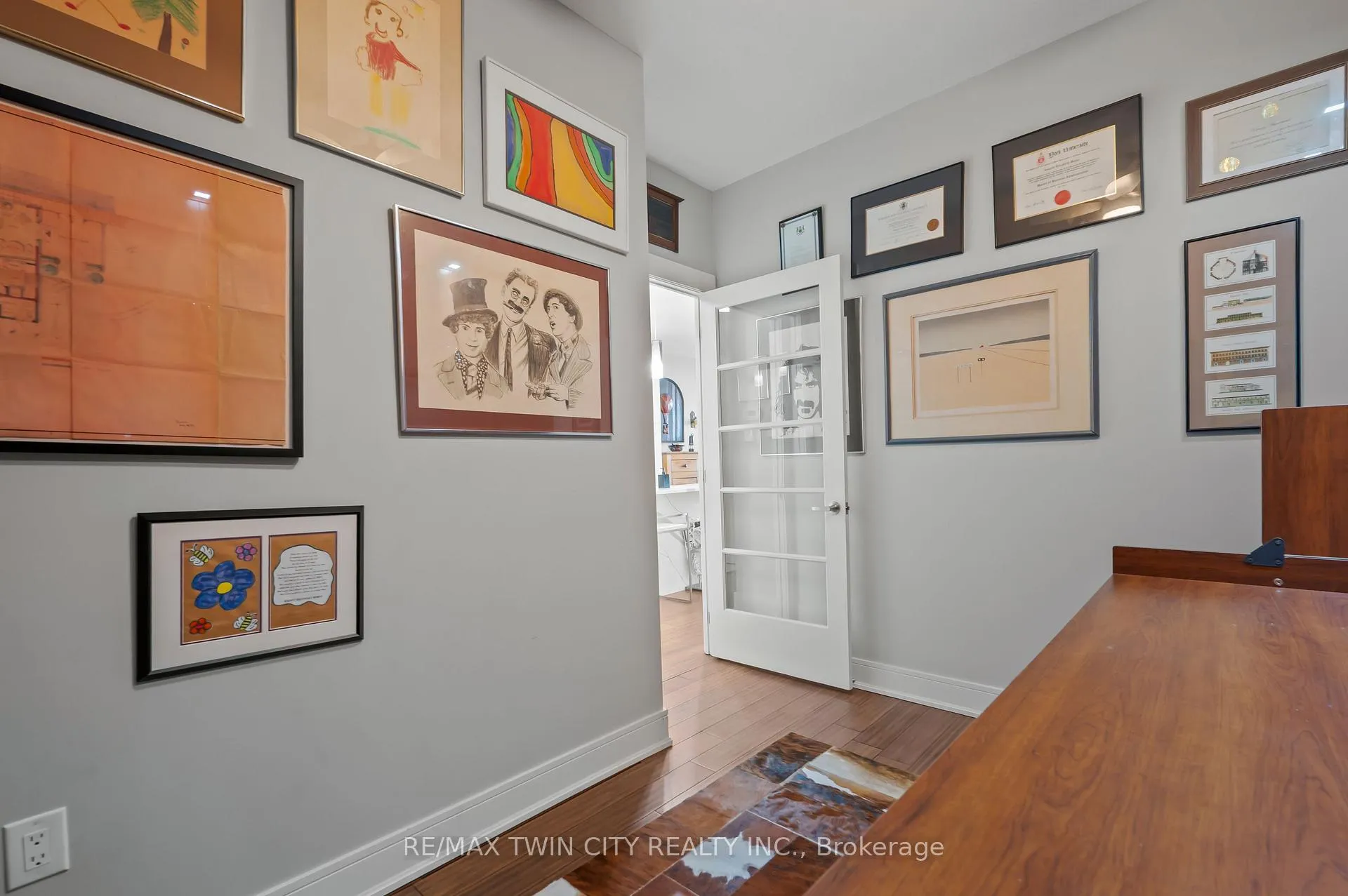 Photo 34 of Unit 612, 112 Benton Street, Kitchener — HOMEH