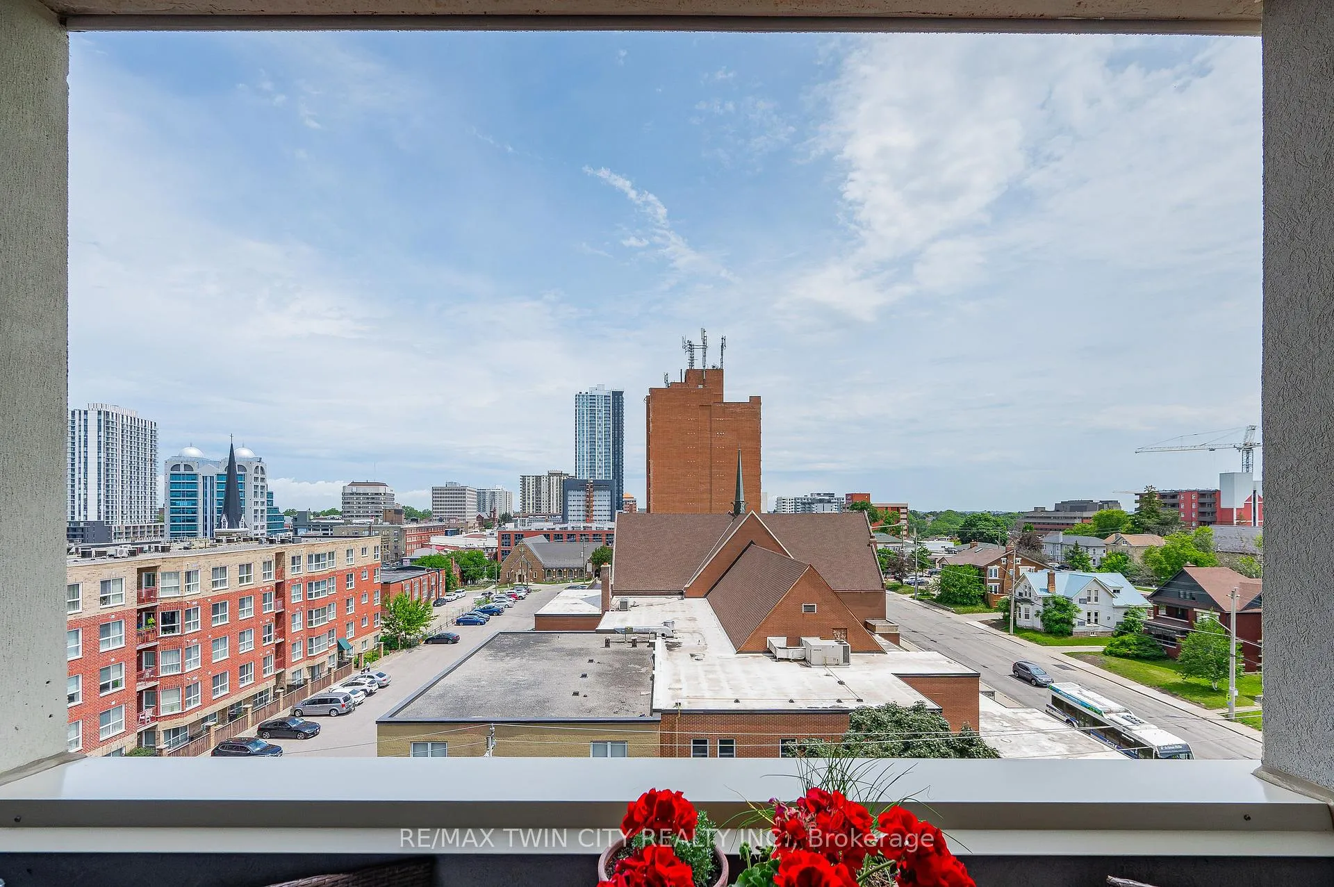 Photo 38 of Unit 612, 112 Benton Street, Kitchener — HOMEH