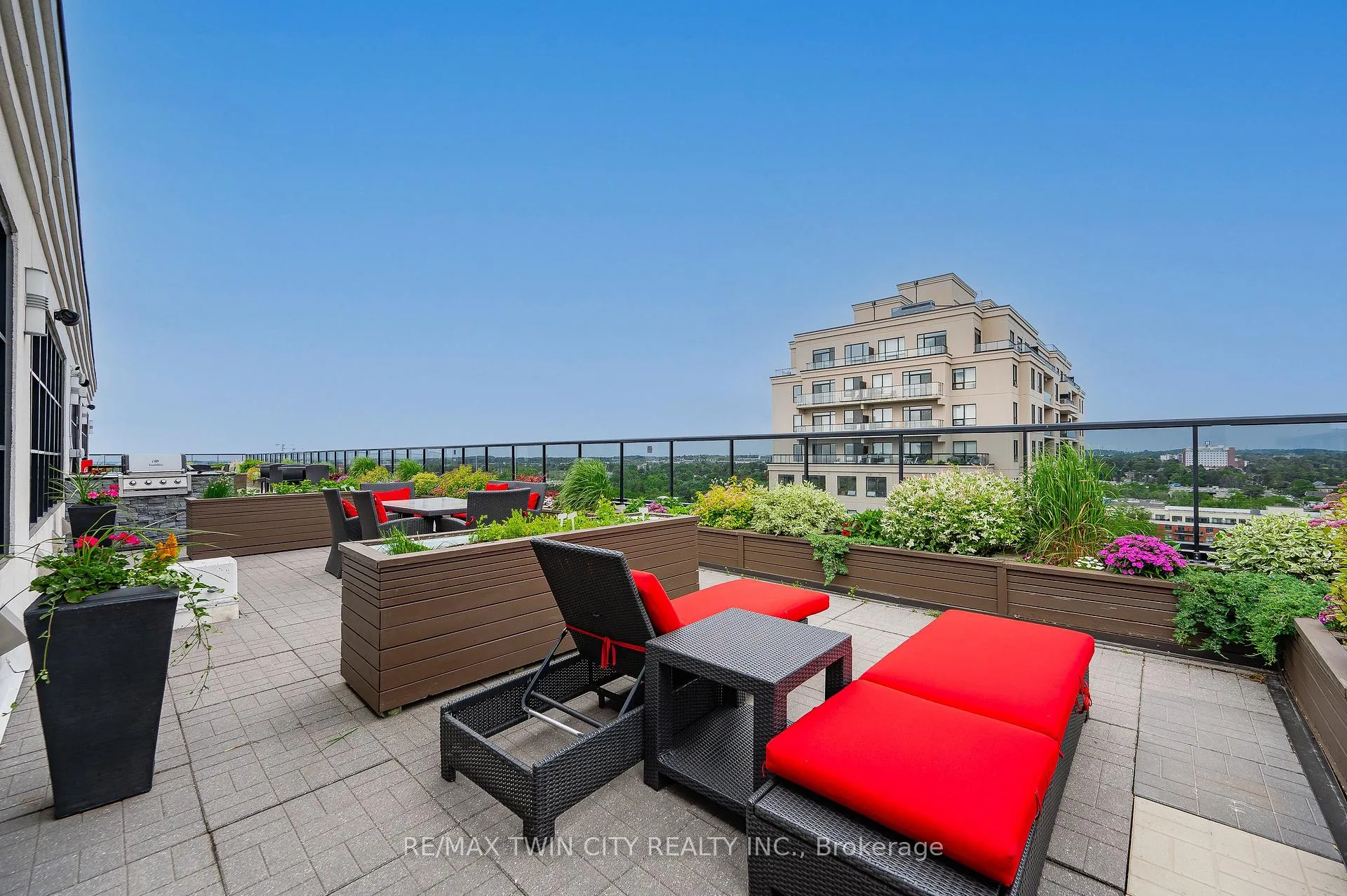 Photo 44 of Unit 612, 112 Benton Street, Kitchener — HOMEH