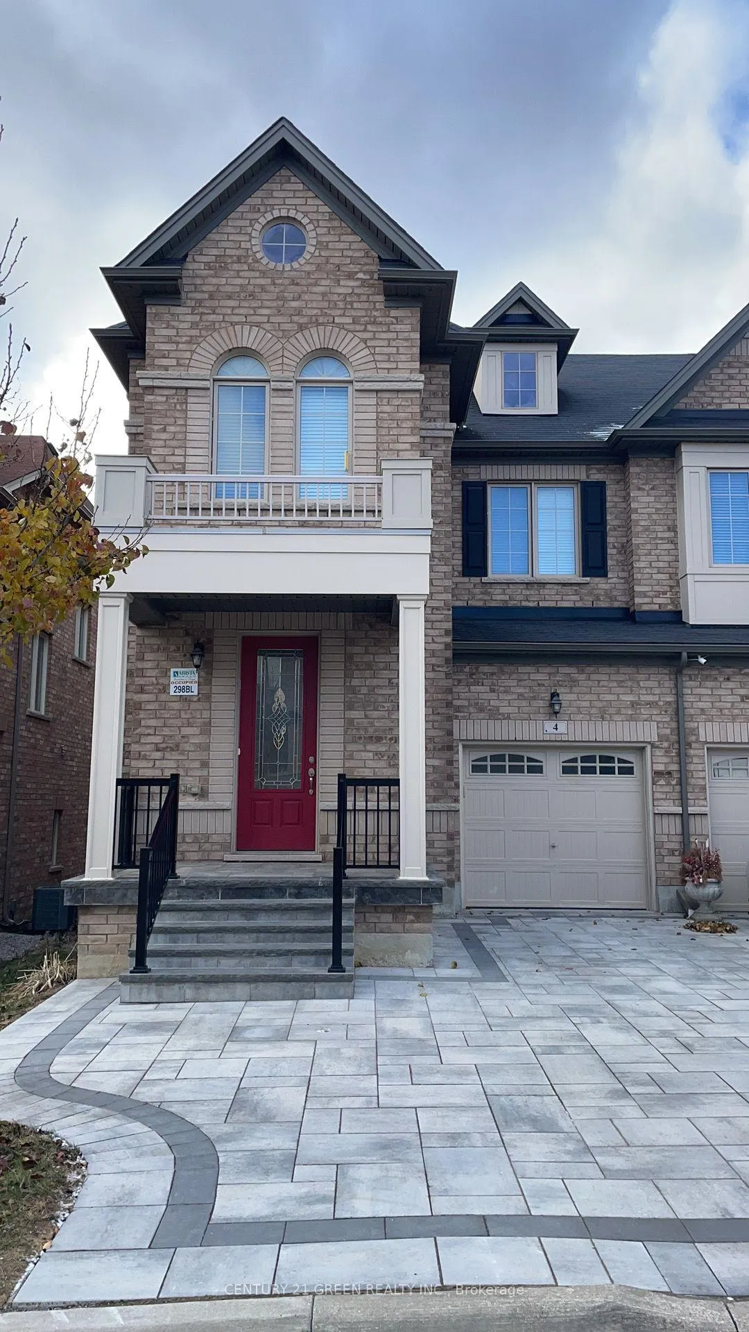 Photo 1 of 4 Wagner Drive, Markham, Berczy — HOMEH