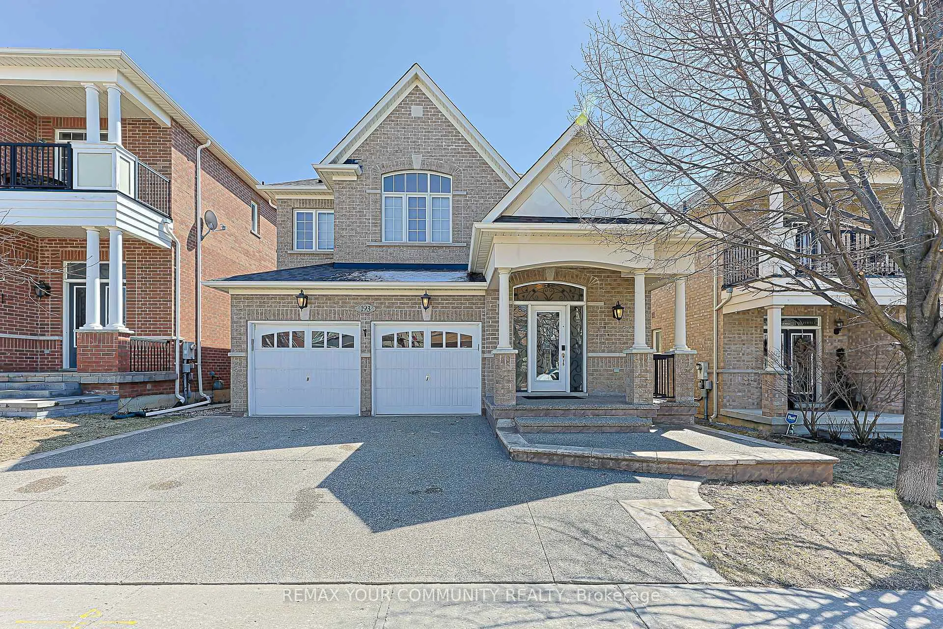 Photo 1 of 193 Maurier Boulevard, Vaughan, Patterson — HOMEH
