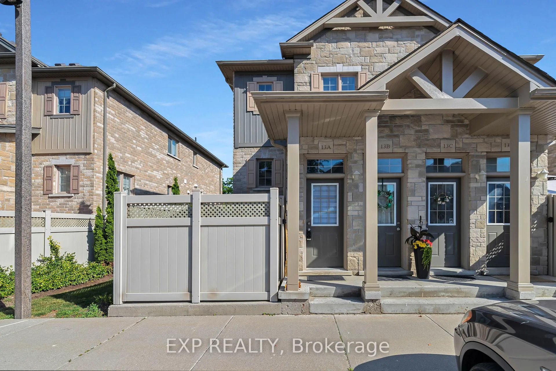 Photo 1 of Unit 13A, 931 Glasgow Street, Kitchener — HOMEH