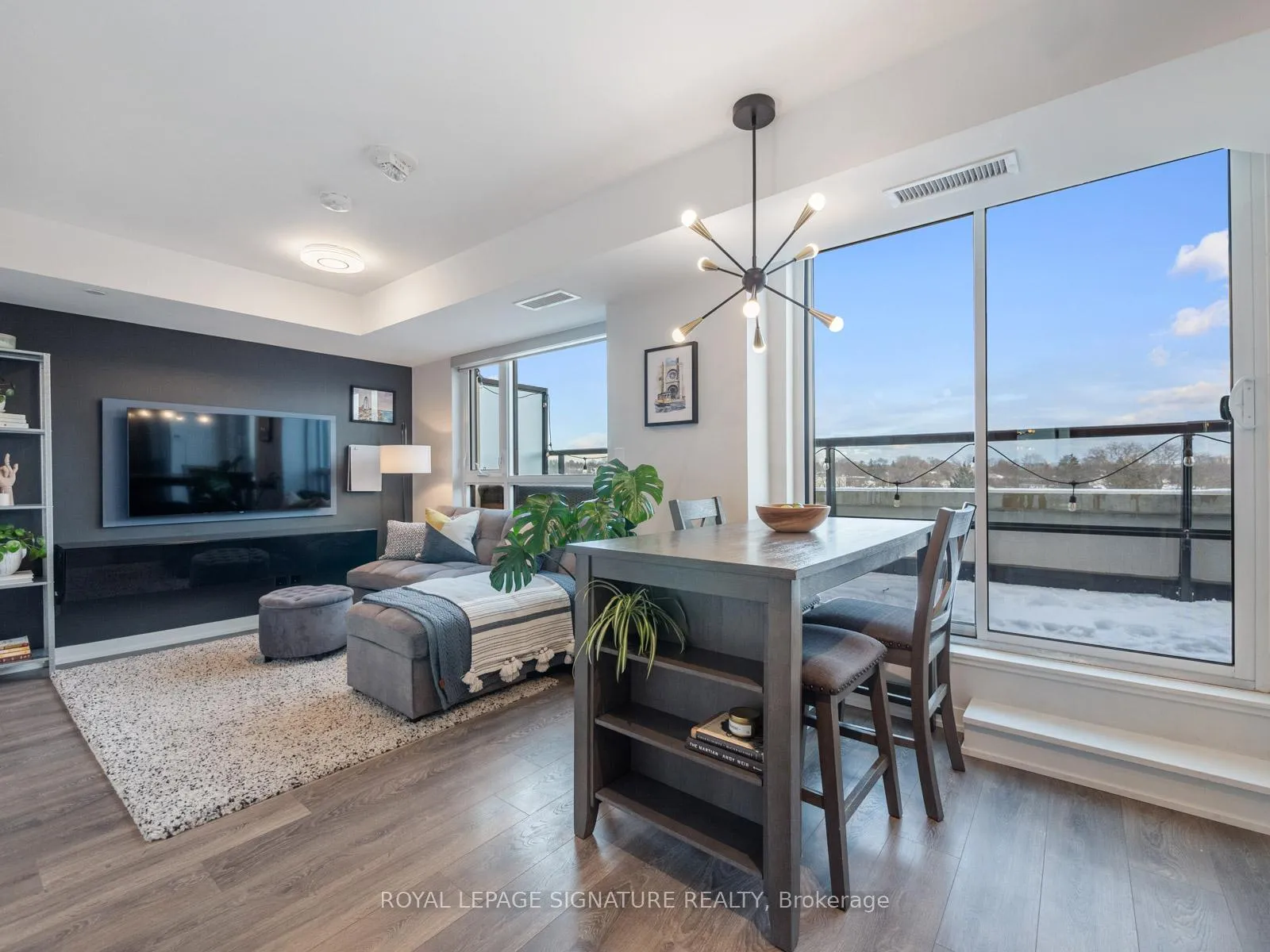 Photo 1 of Unit 601, 1401 O'Connor Drive, Toronto, East York — HOMEH
