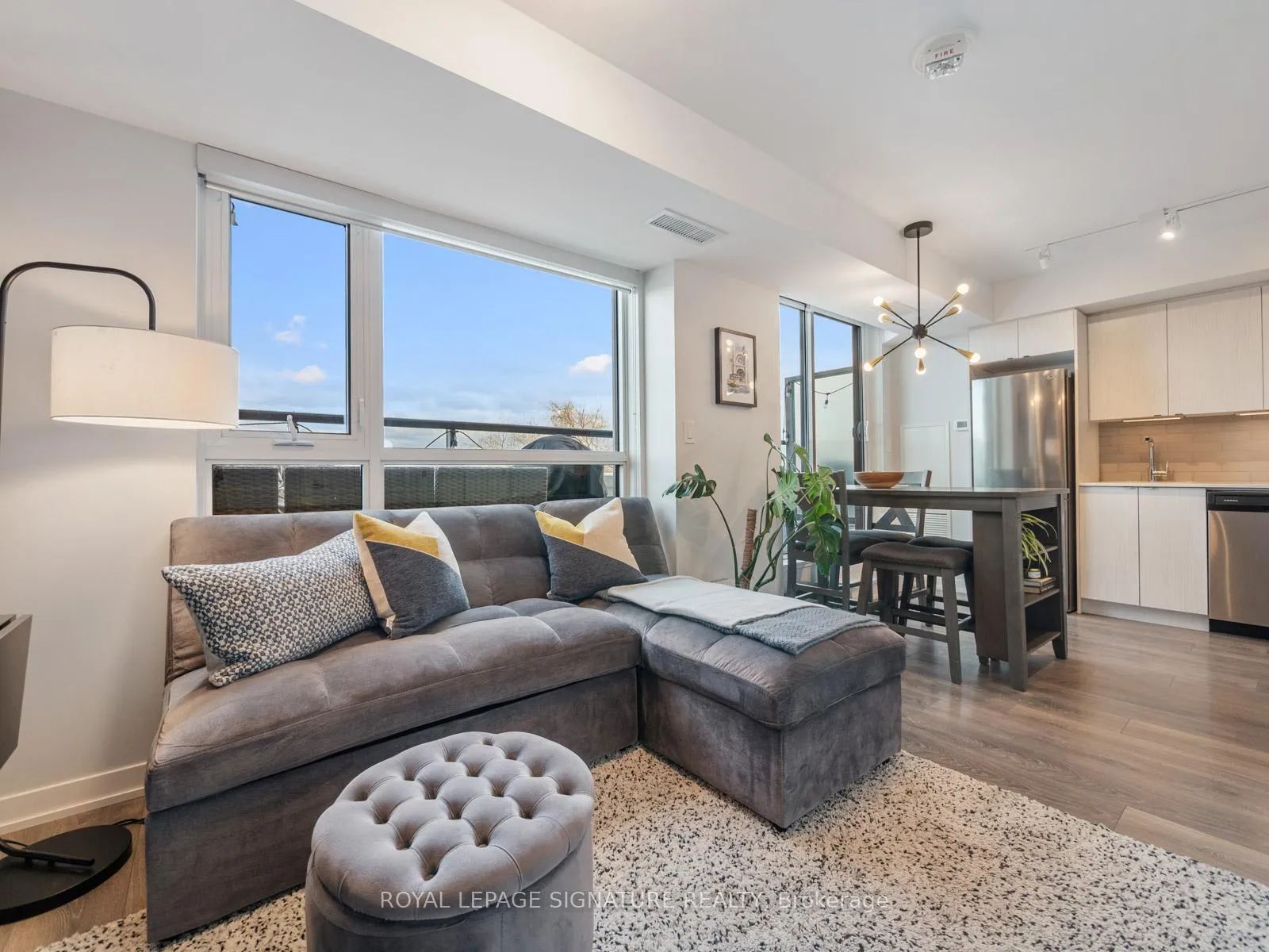 Photo 9 of Unit 601, 1401 O'Connor Drive, Toronto, East York — HOMEH
