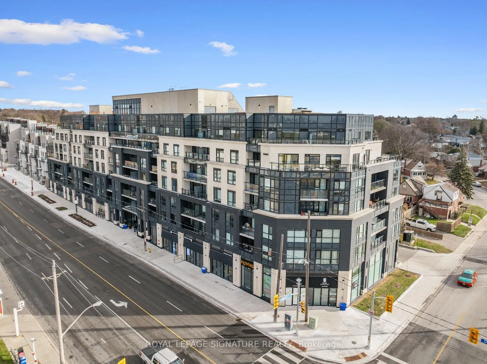 Photo 17 of Unit 601, 1401 O'Connor Drive, Toronto, East York — HOMEH