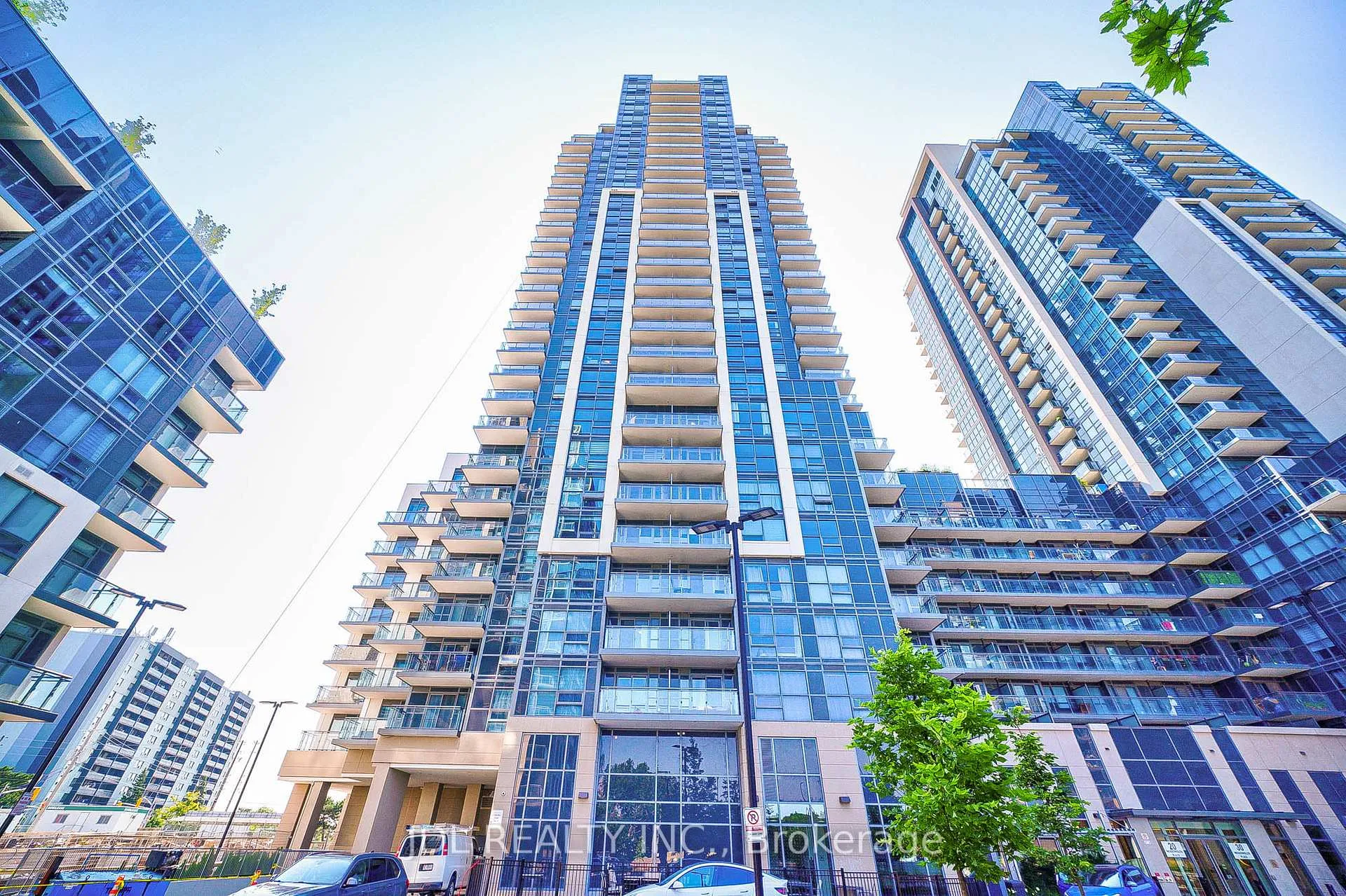 Front of Unit 334, 20 Meadowglen Place
