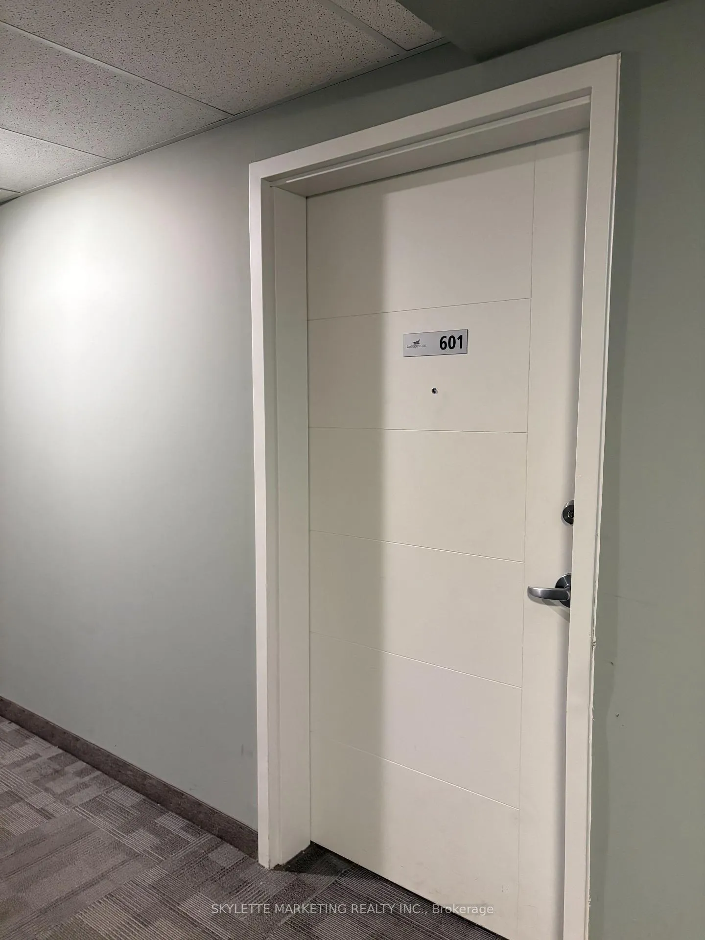 Photo 4 of Unit 601, 251 Hemlock Street, Waterloo, Beechwood/University — HOMEH