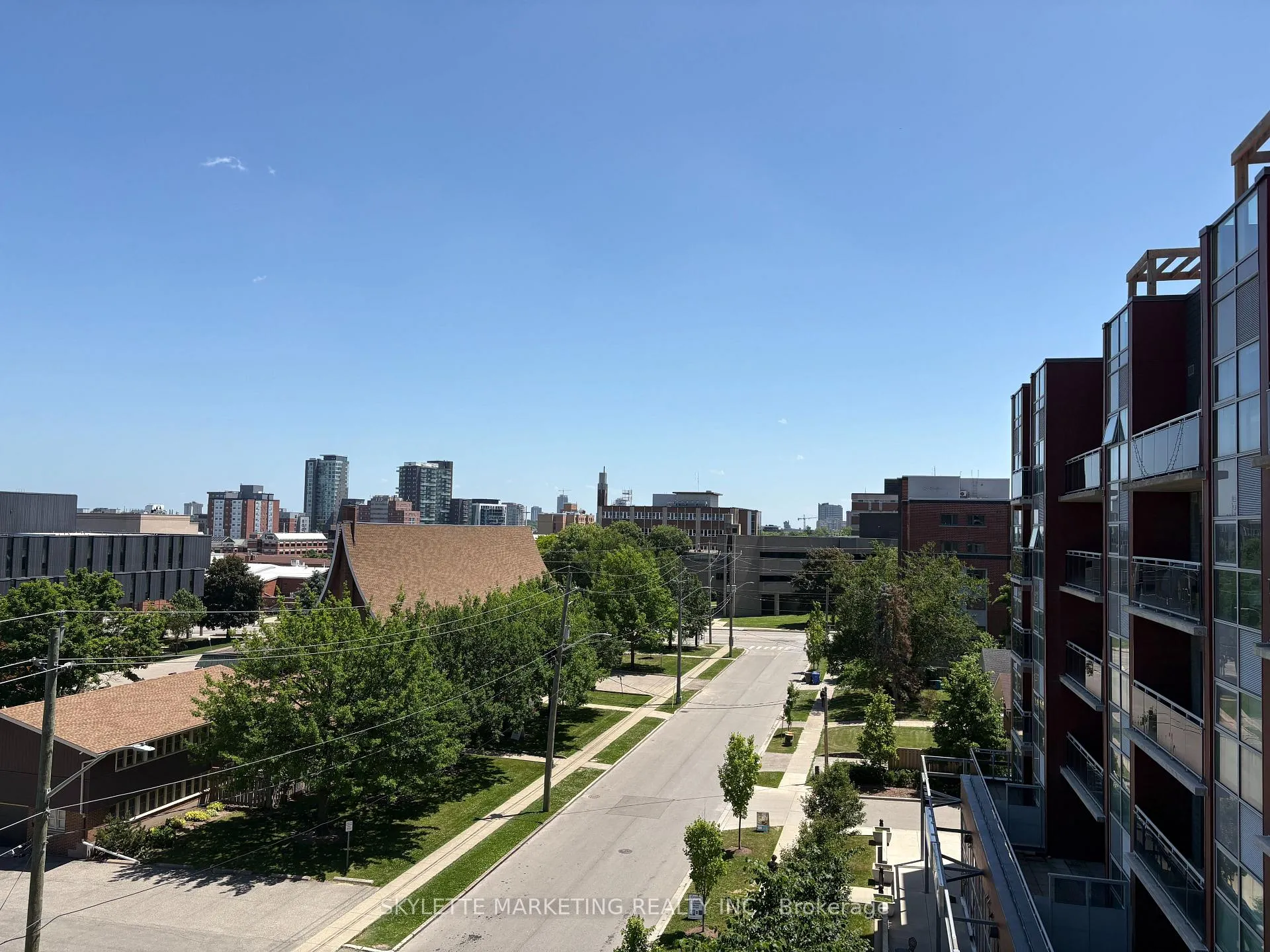 Photo 19 of Unit 601, 251 Hemlock Street, Waterloo, Beechwood/University — HOMEH