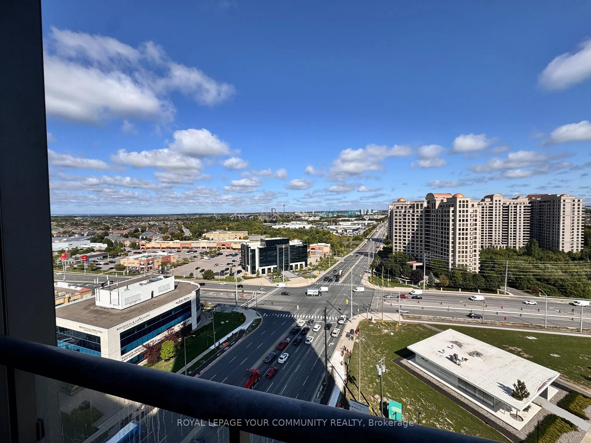 Photo 6 of Unit 1424, 498 Caldari Road, Vaughan, Concord — HOMEH