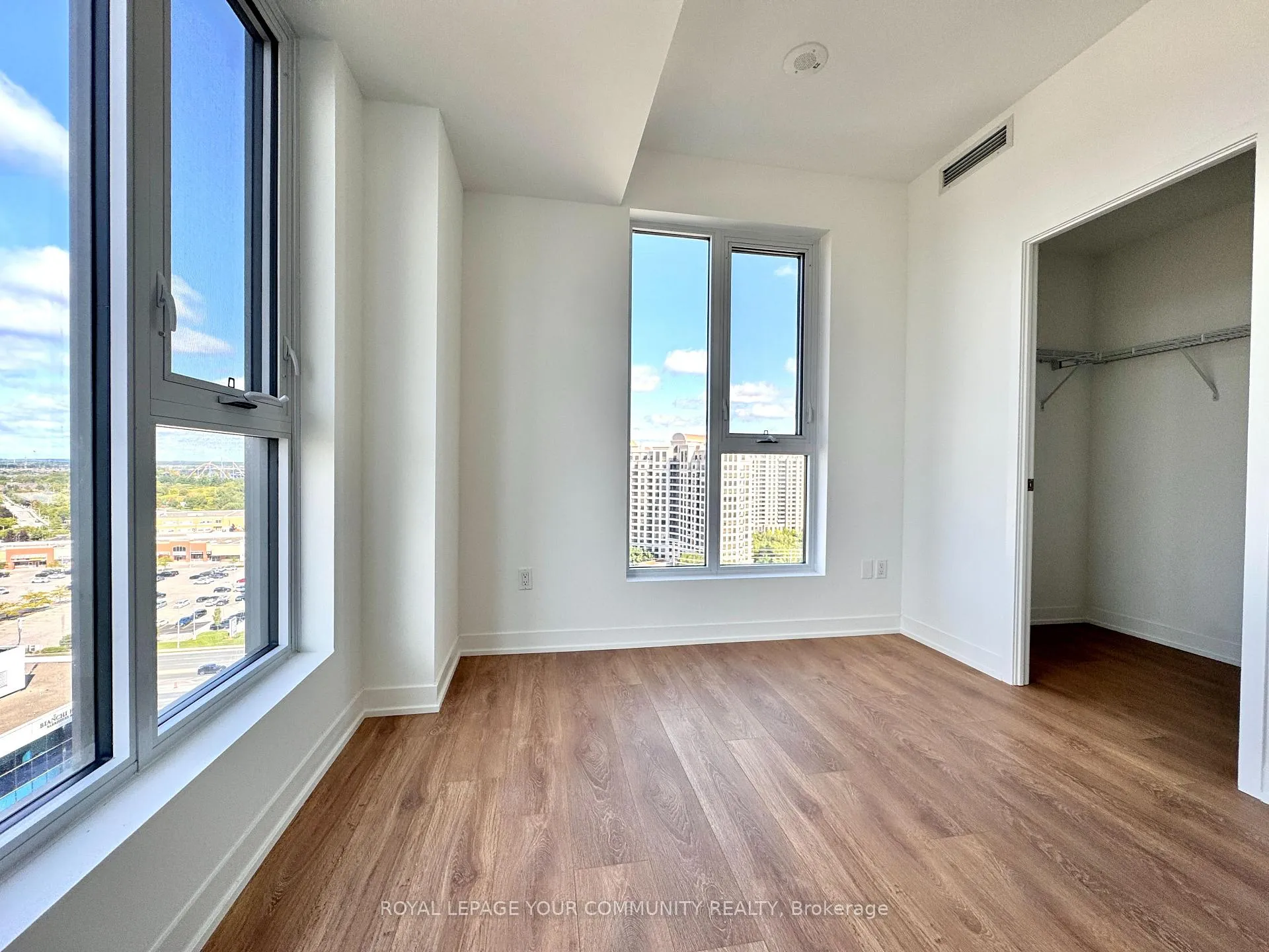 Photo 9 of Unit 1424, 498 Caldari Road, Vaughan, Concord — HOMEH