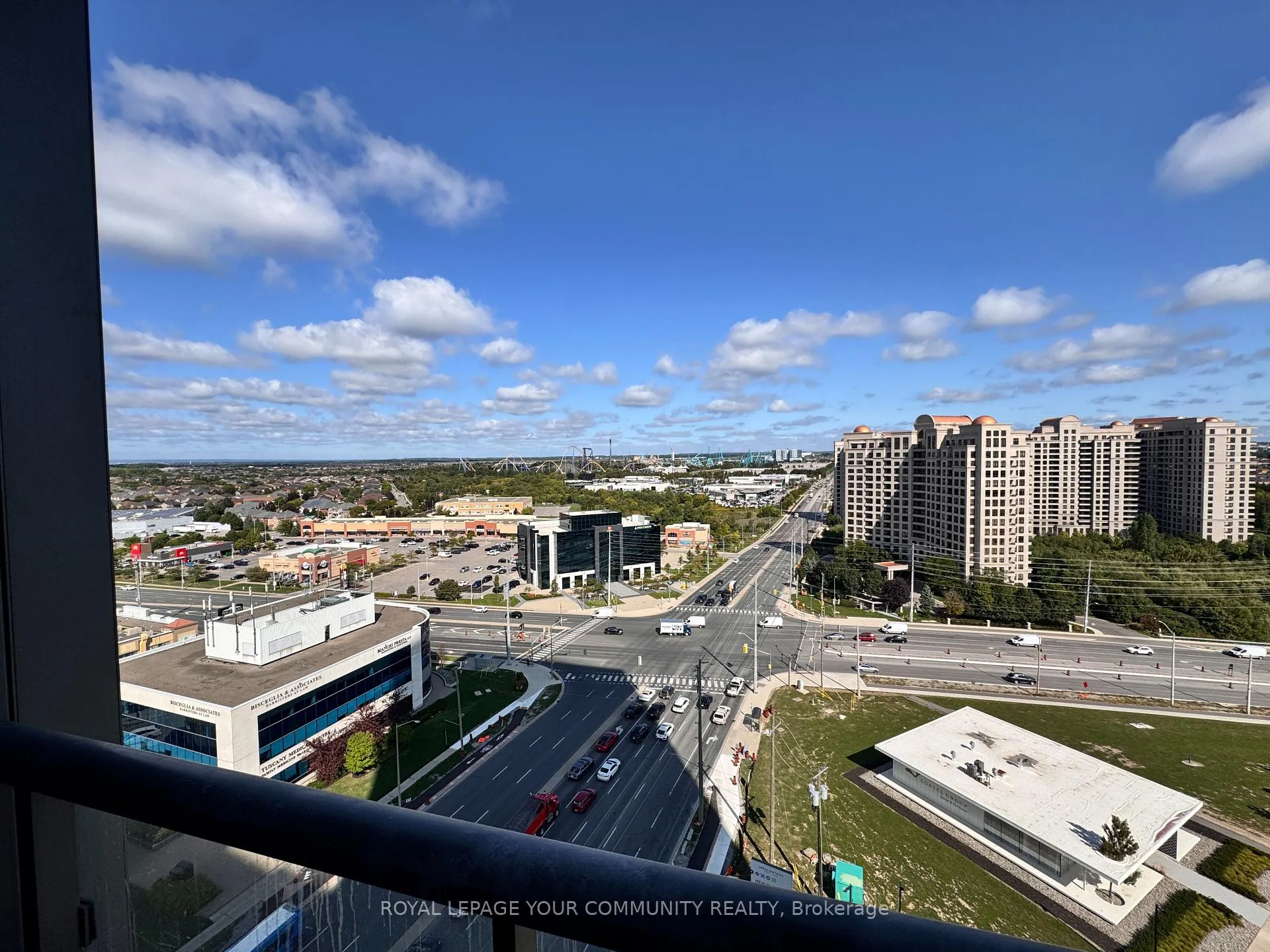 Photo 10 of Unit 1424, 498 Caldari Road, Vaughan, Concord — HOMEH
