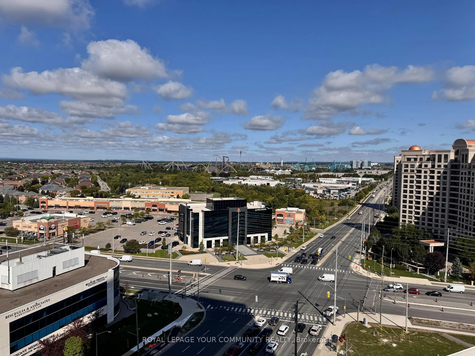 Photo 14 of Unit 1424, 498 Caldari Road, Vaughan, Concord — HOMEH