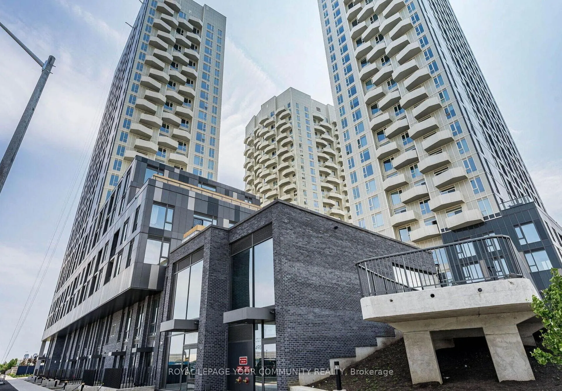 Photo 21 of Unit 1424, 498 Caldari Road, Vaughan, Concord — HOMEH