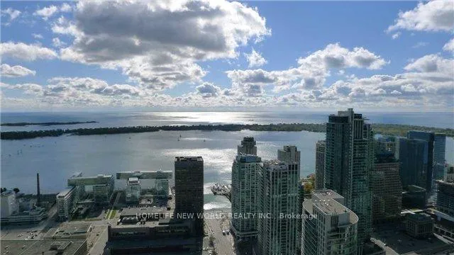 Photo 1 of Unit 5301, 8 The Esplanade, Toronto, Waterfront Communities — HOMEH