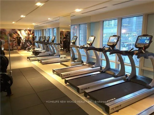 Photo 5 of Unit 5301, 8 The Esplanade, Toronto, Waterfront Communities — HOMEH