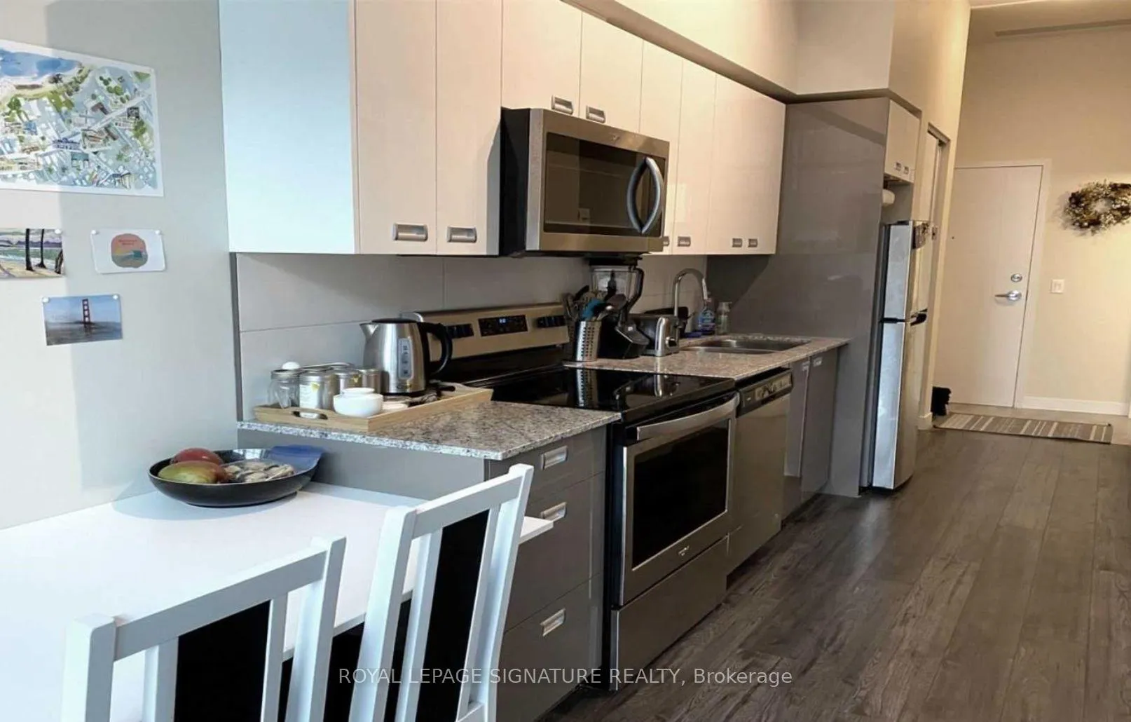 Photo 3 of Unit 620, 257 Hemlock Street, Waterloo — HOMEH