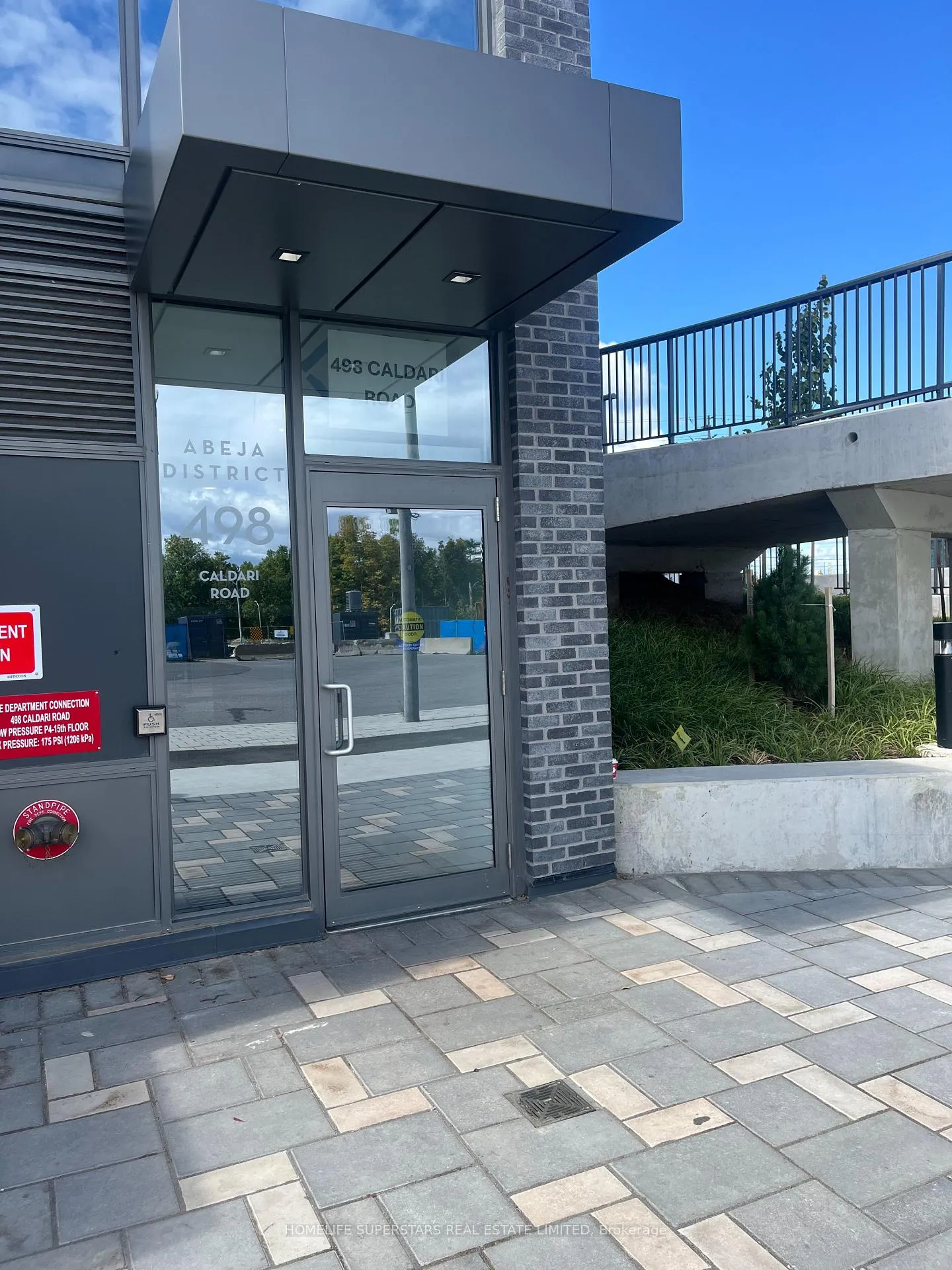 Photo 4 of Unit 2224, 498 Caldari Road, Vaughan, Concord — HOMEH