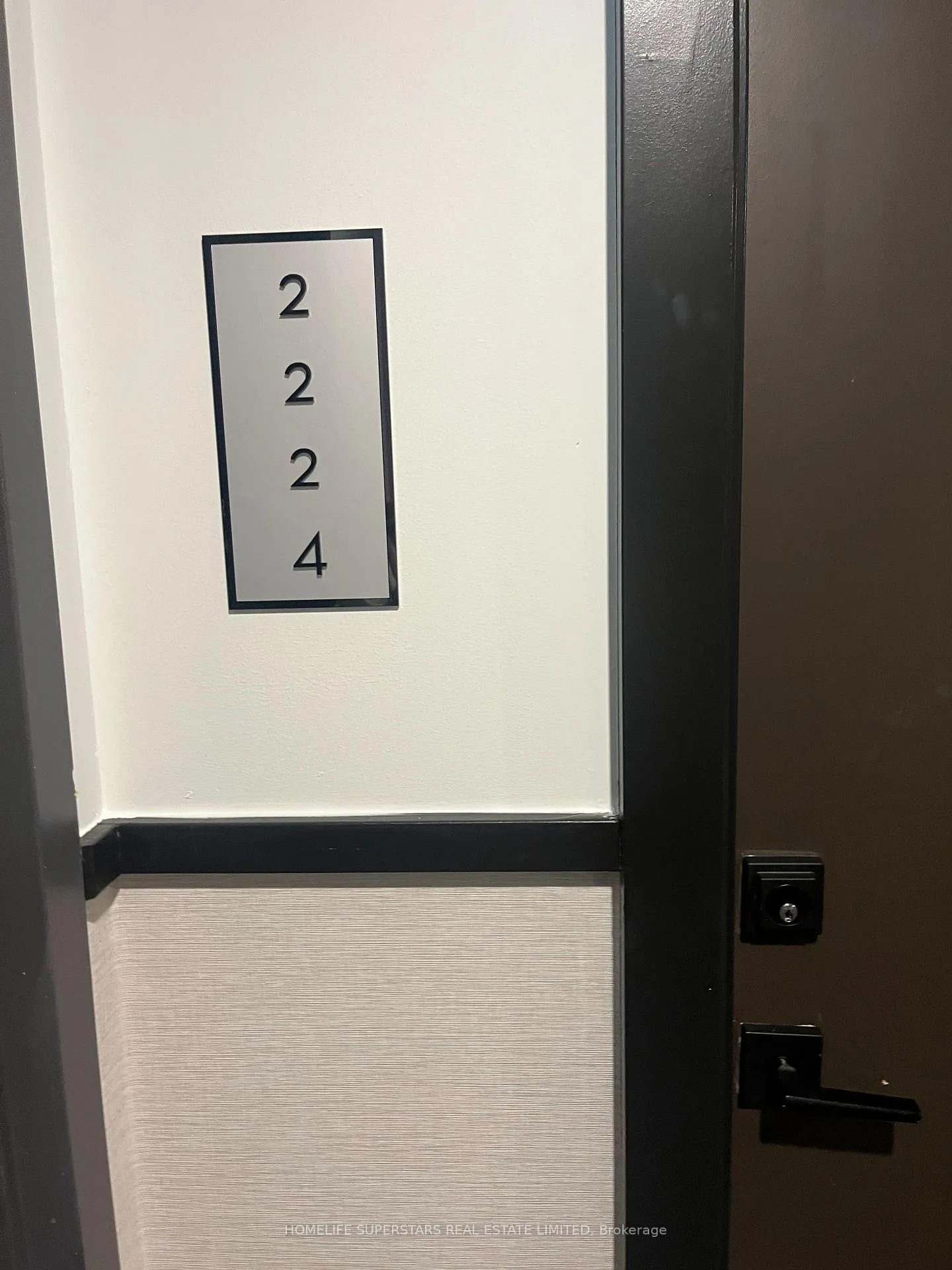 Photo 7 of Unit 2224, 498 Caldari Road, Vaughan, Concord — HOMEH