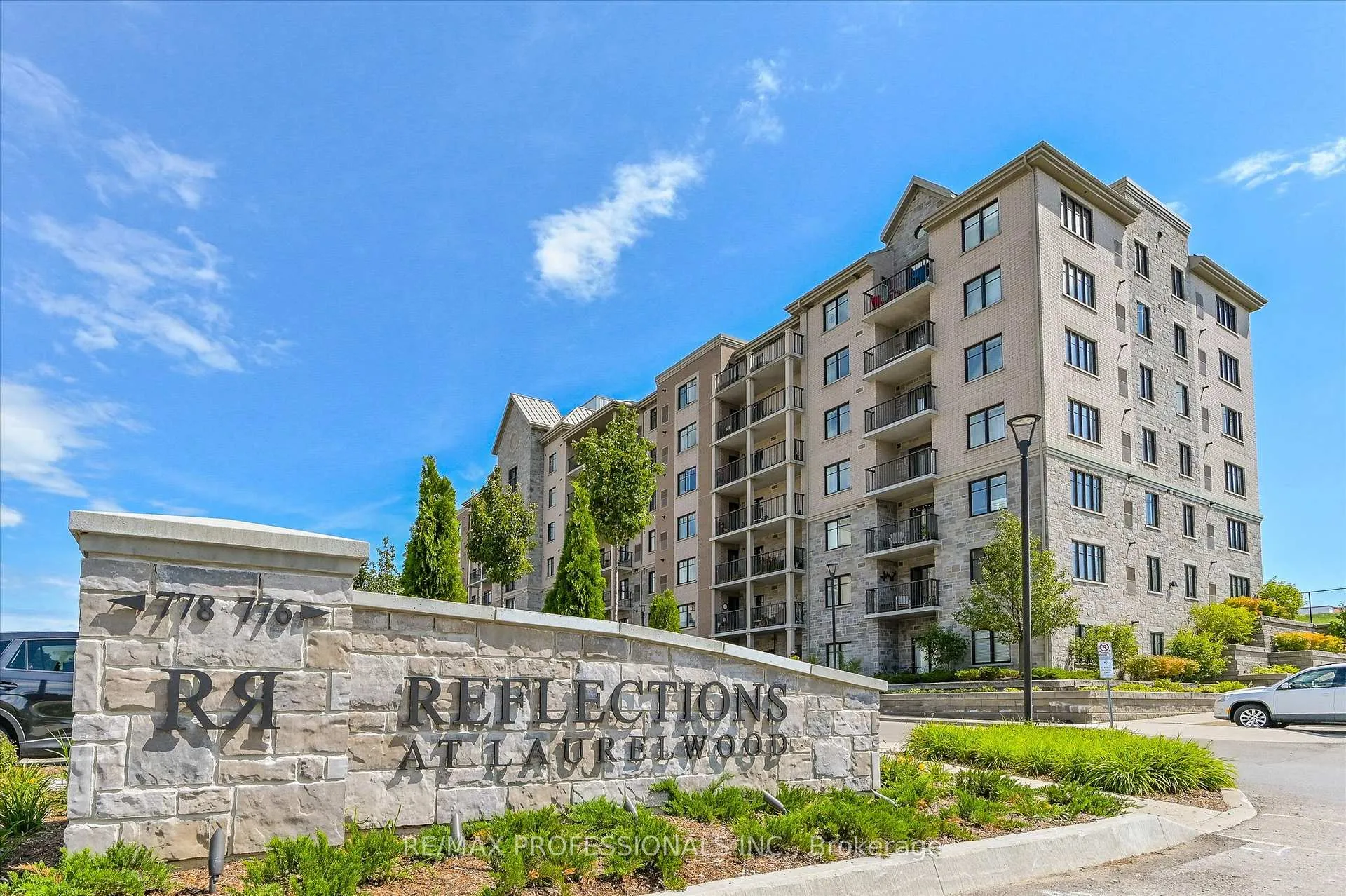 Photo 21 of Unit 706, 776 Laurelwood Drive, Waterloo — HOMEH