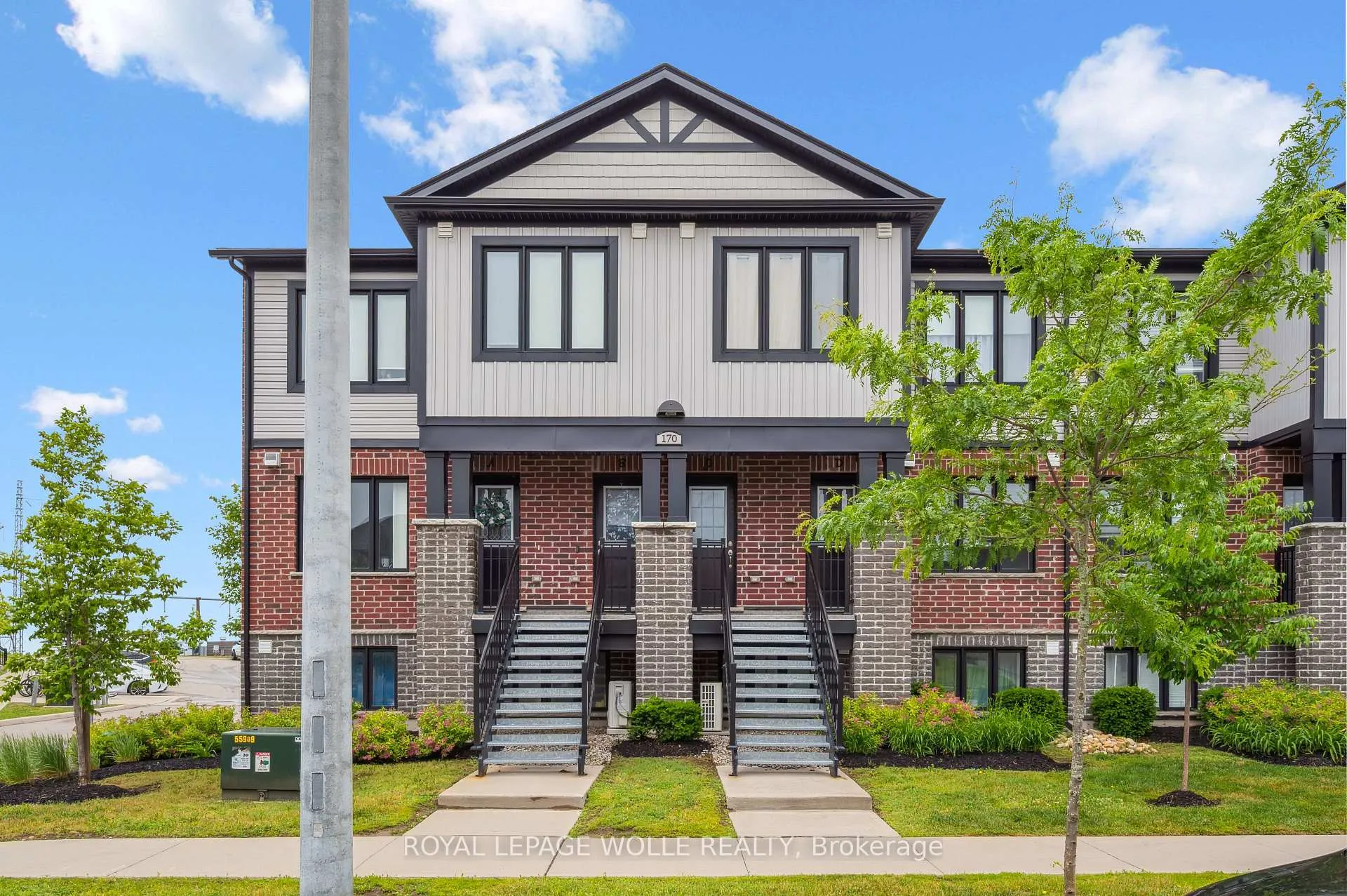 Photo 1 of Unit A, 170 Rochefort Street, Kitchener — HOMEH